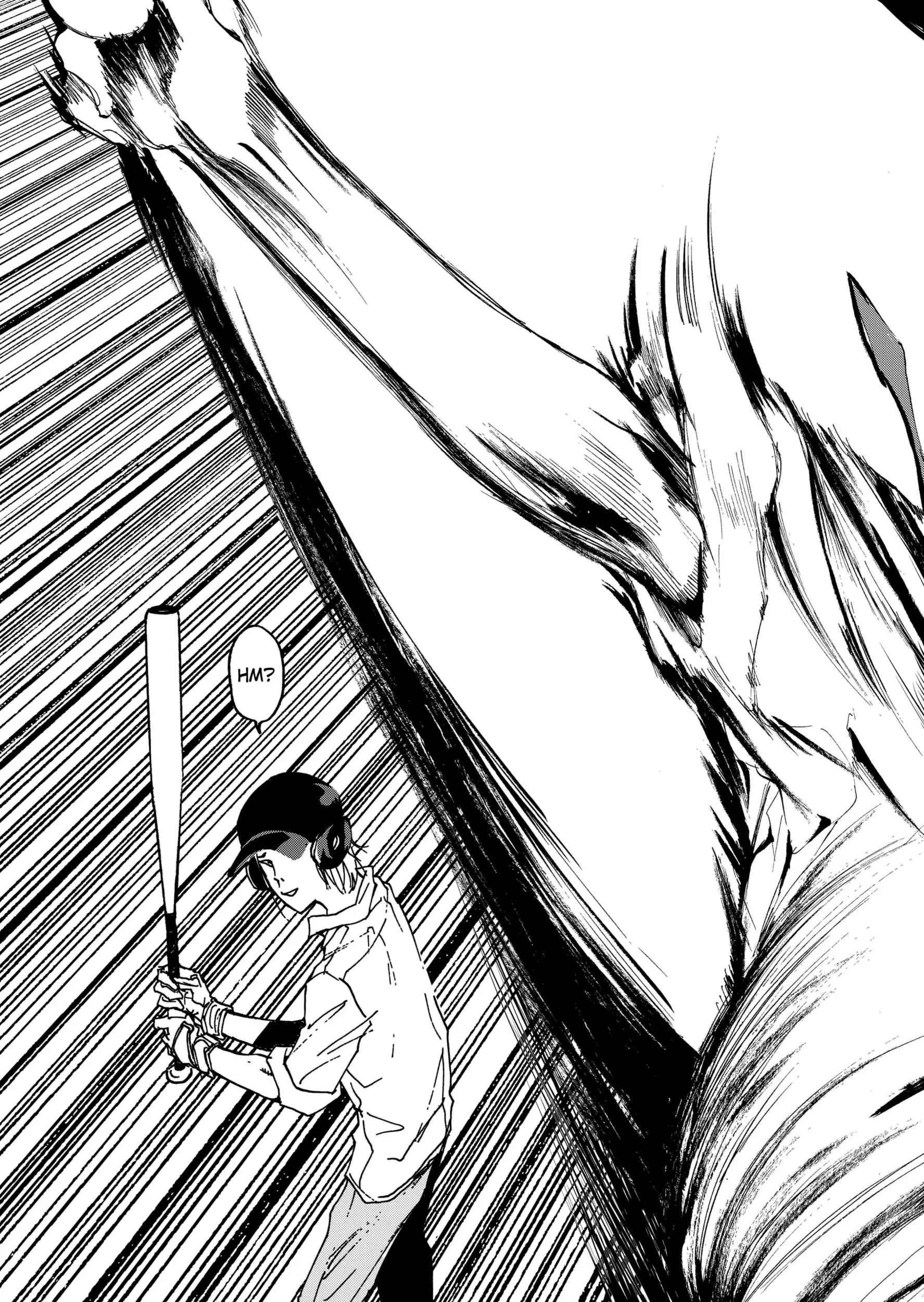 Read Oblivion Battery Manga Online