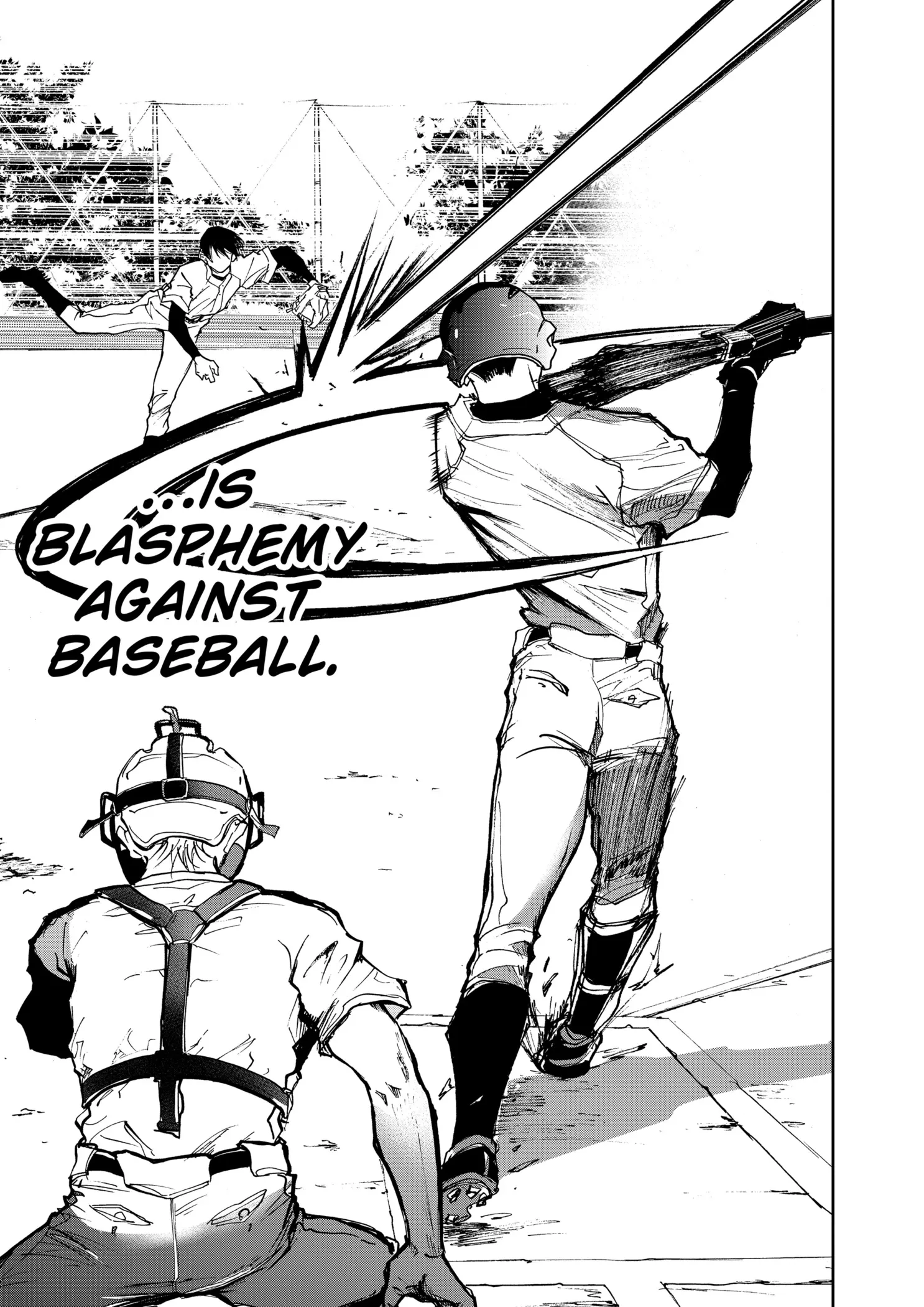 Read Oblivion Battery Manga Online
