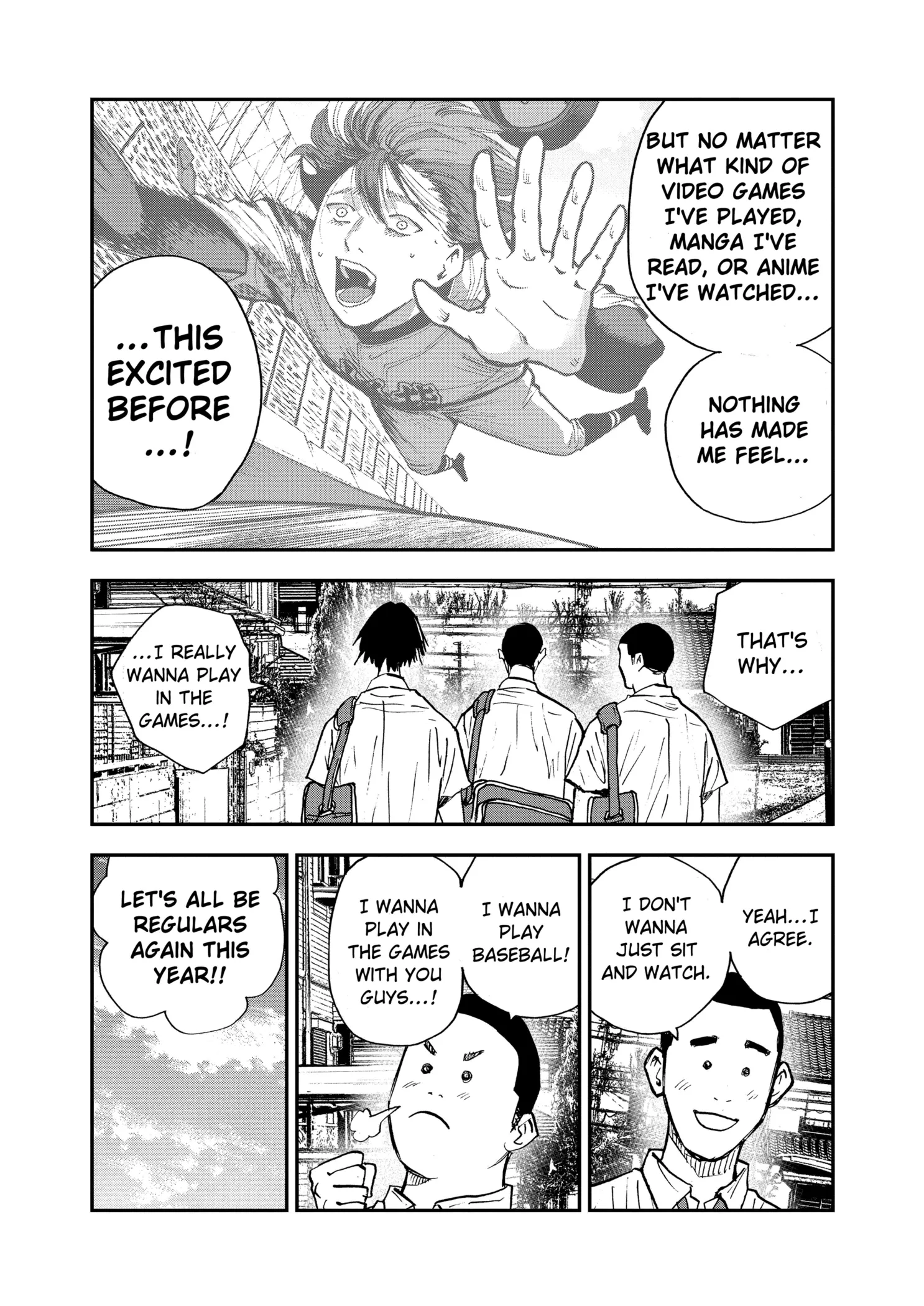 Read Oblivion Battery Manga Online