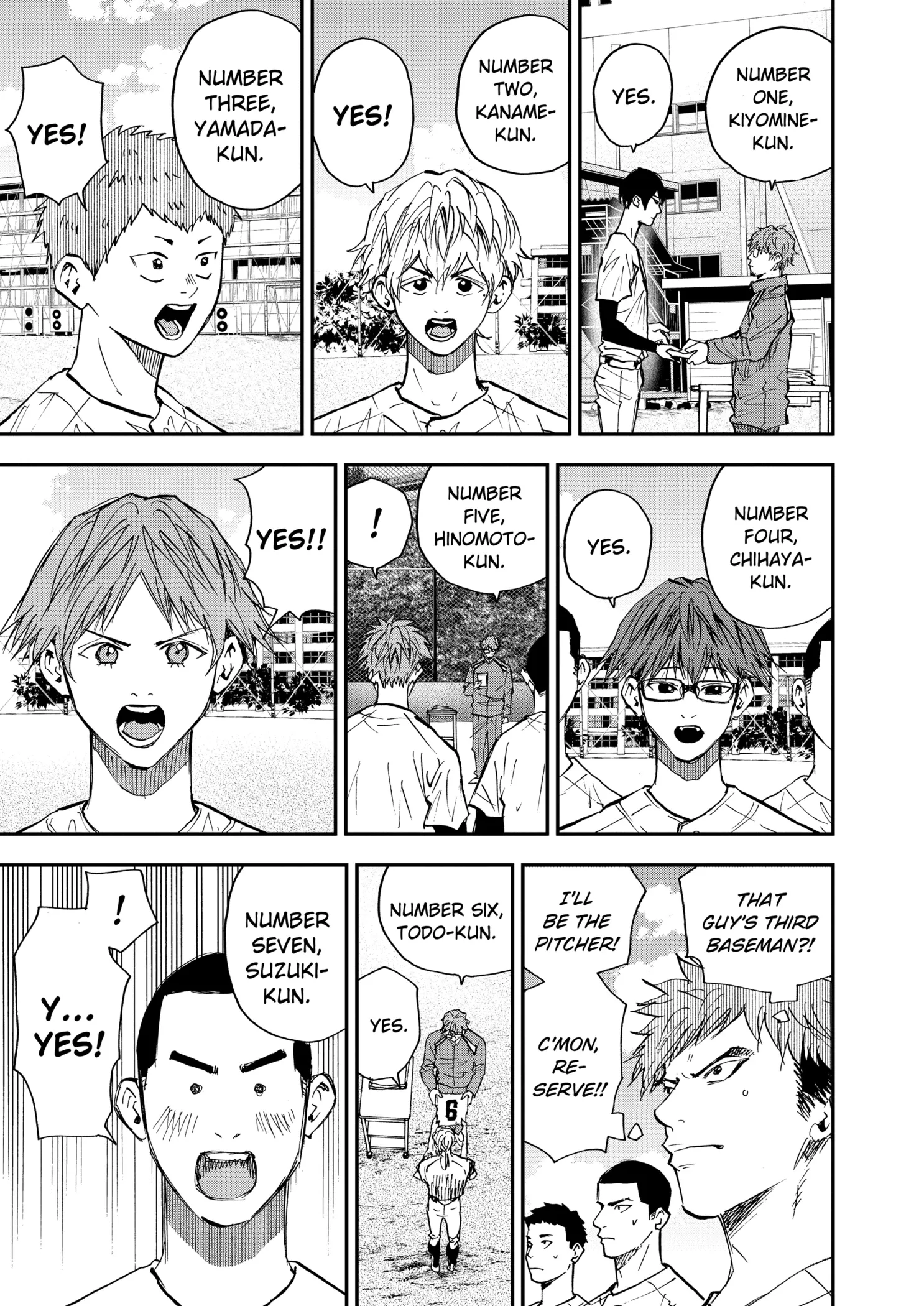 Read Oblivion Battery Manga Online