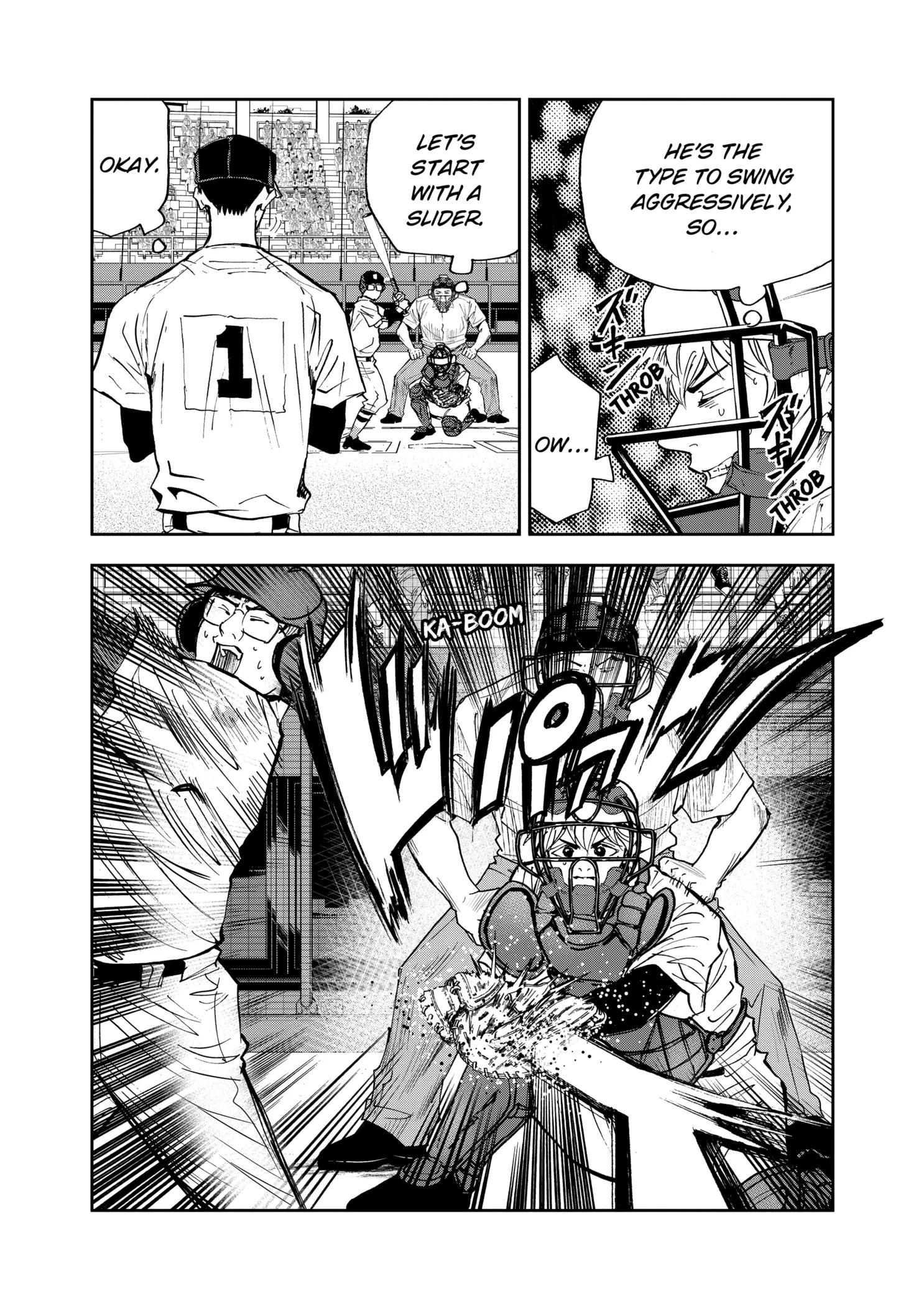 Read Oblivion Battery Manga Online