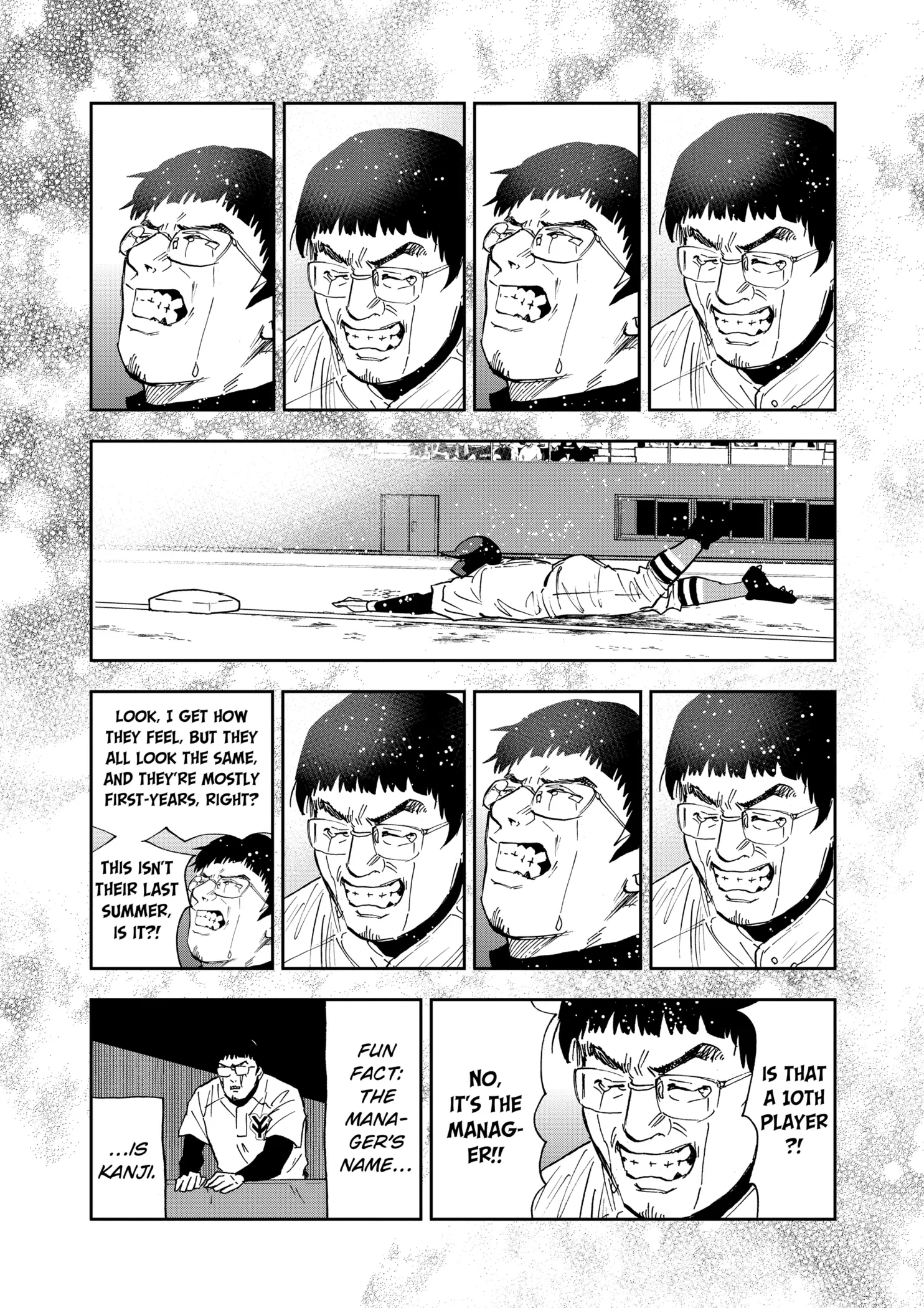 Read Oblivion Battery Manga Online