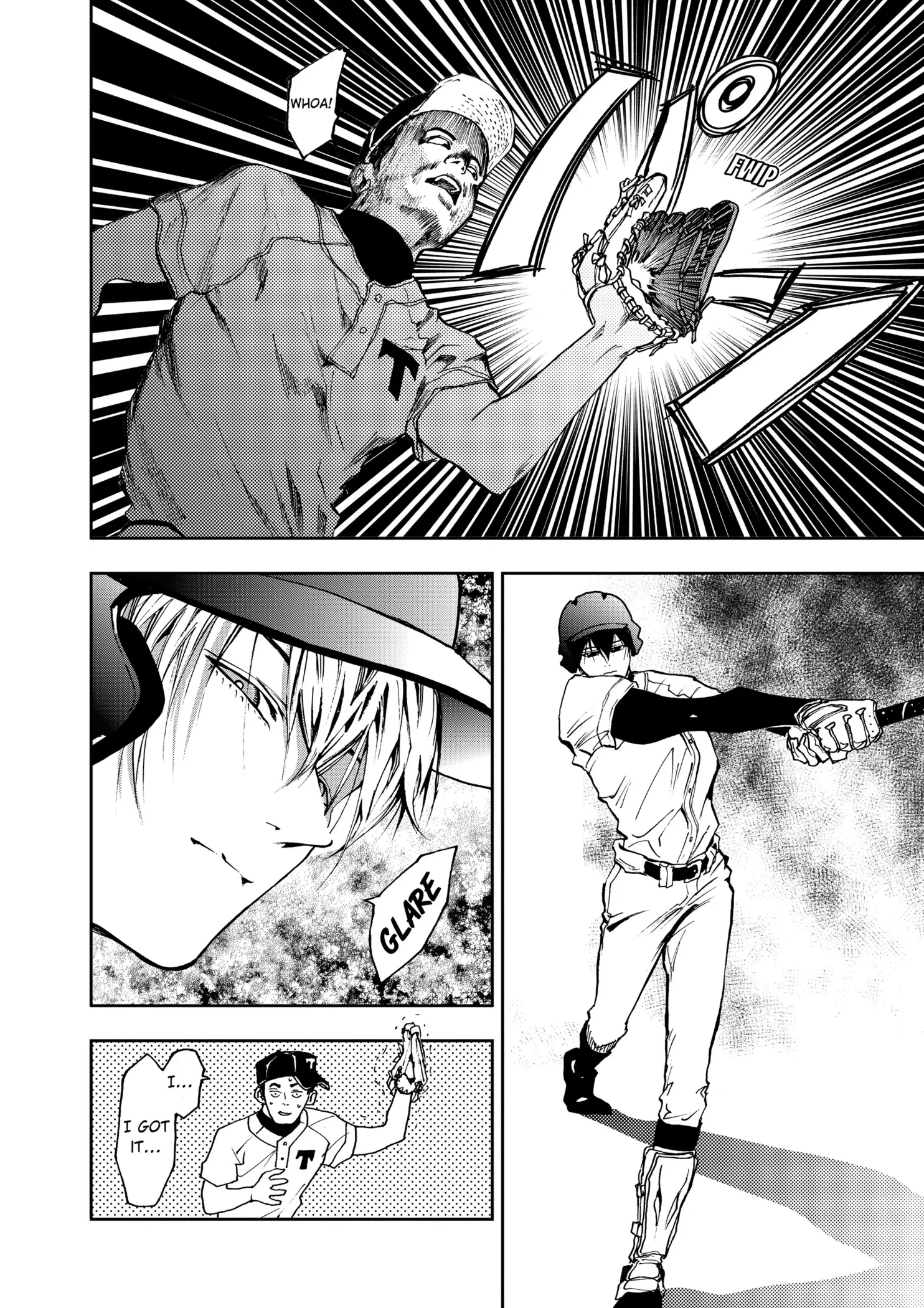 Read Oblivion Battery Manga Online