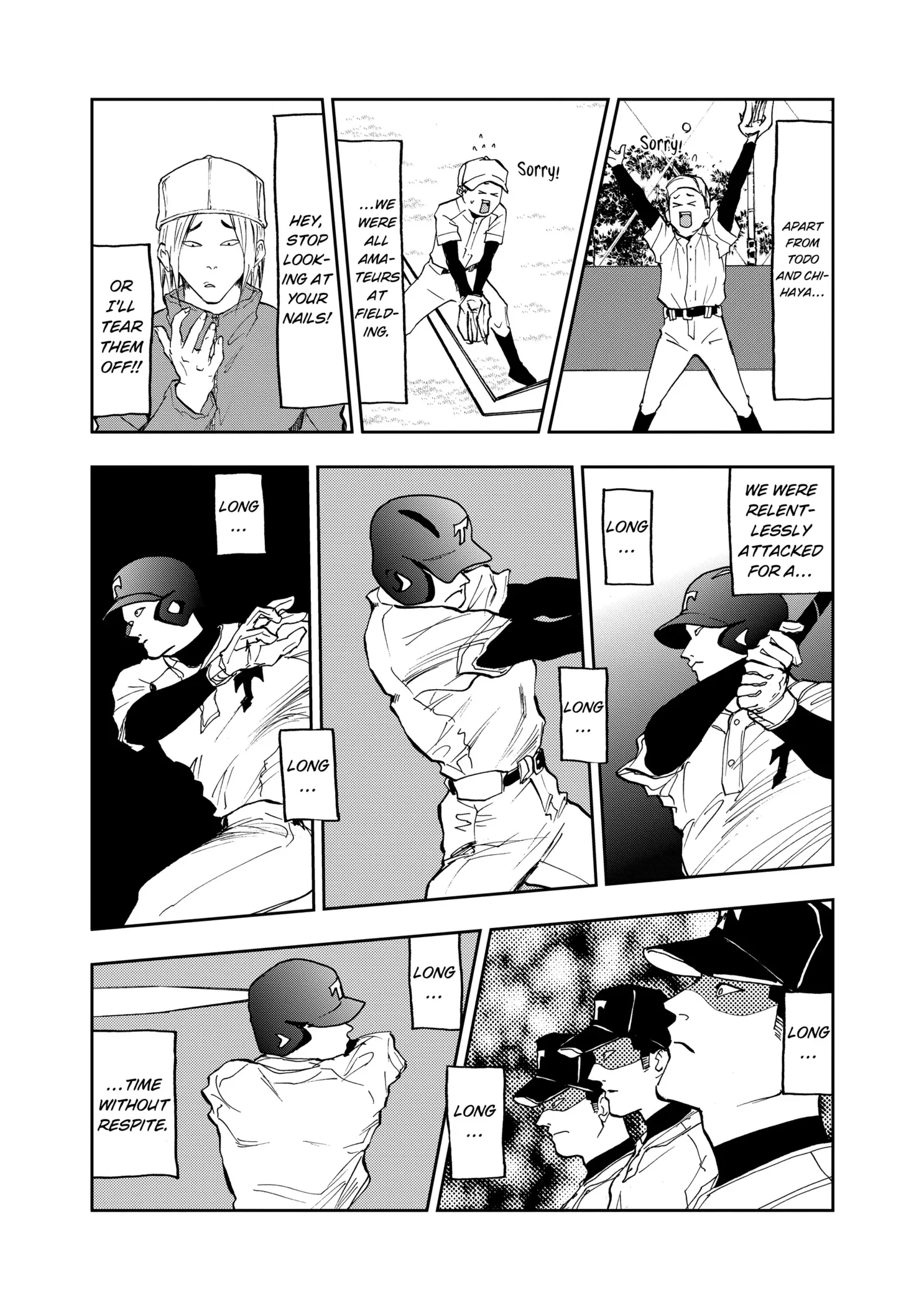 Read Oblivion Battery Manga Online