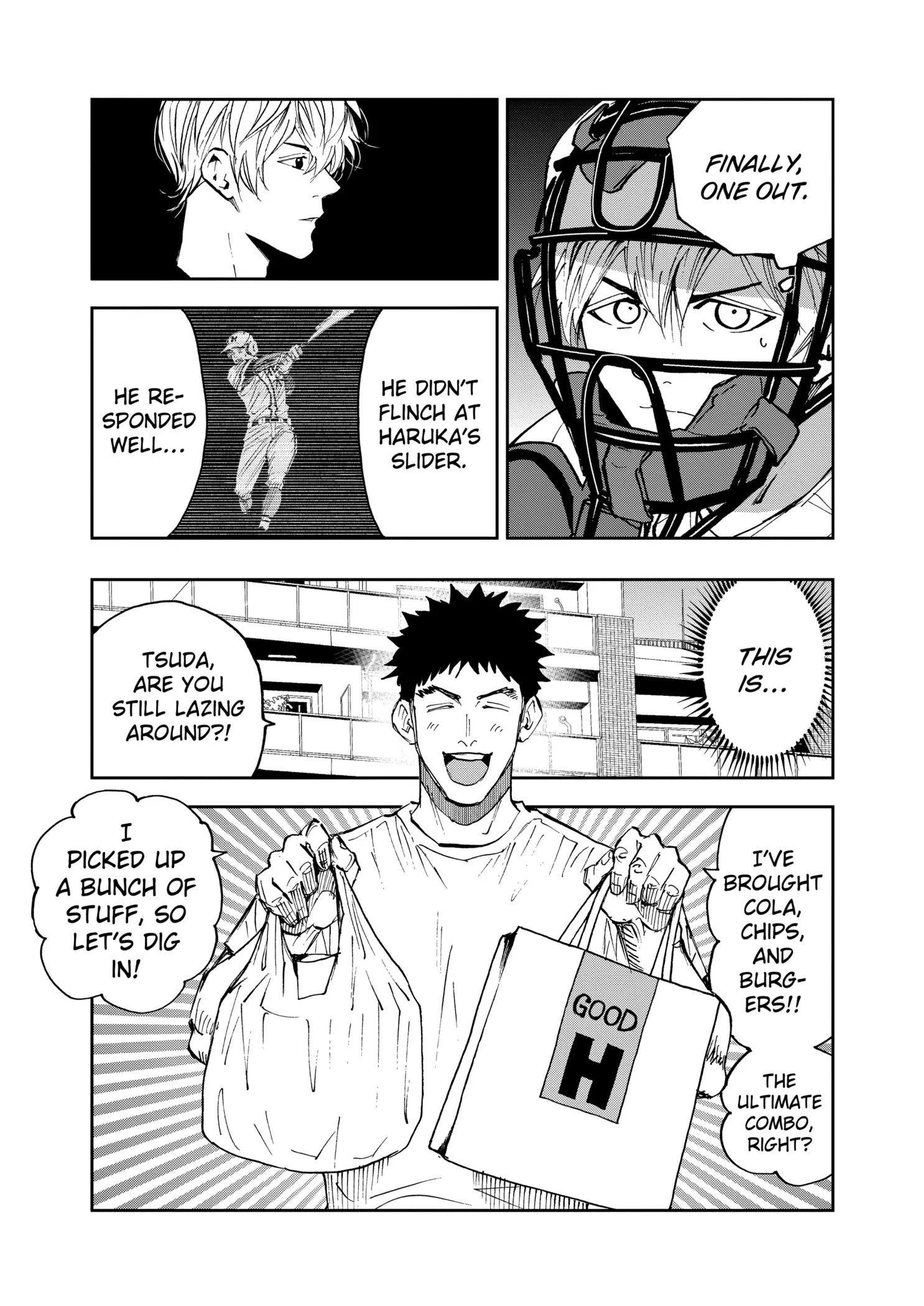 Read Oblivion Battery Manga Online