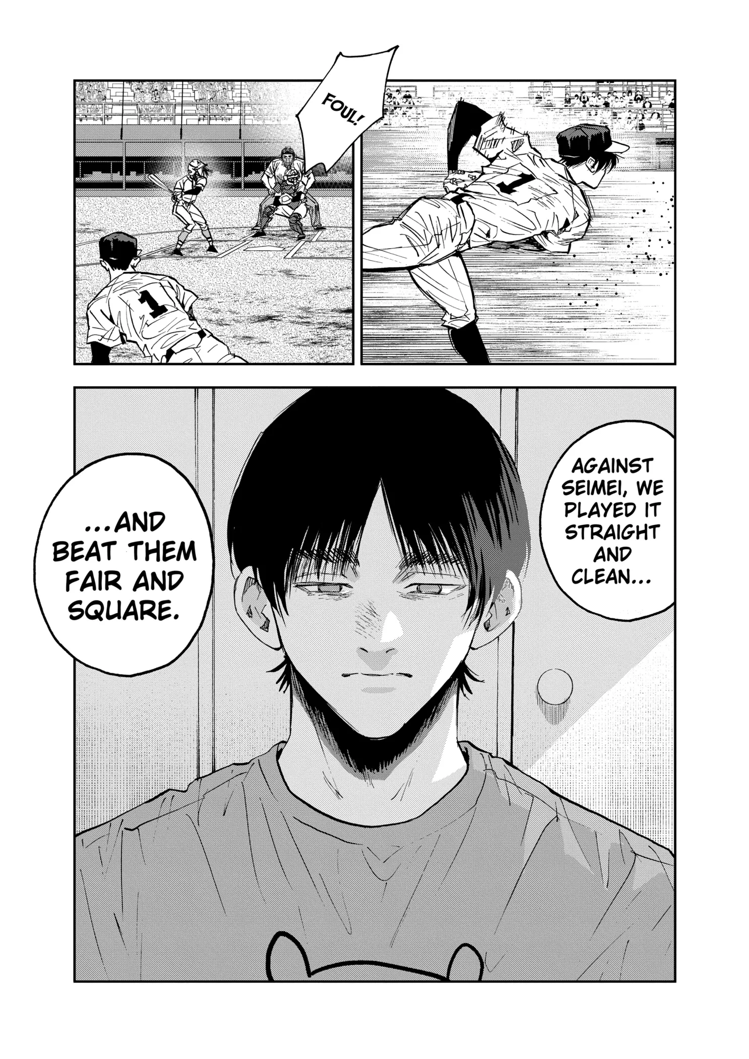 Read Oblivion Battery Manga Online