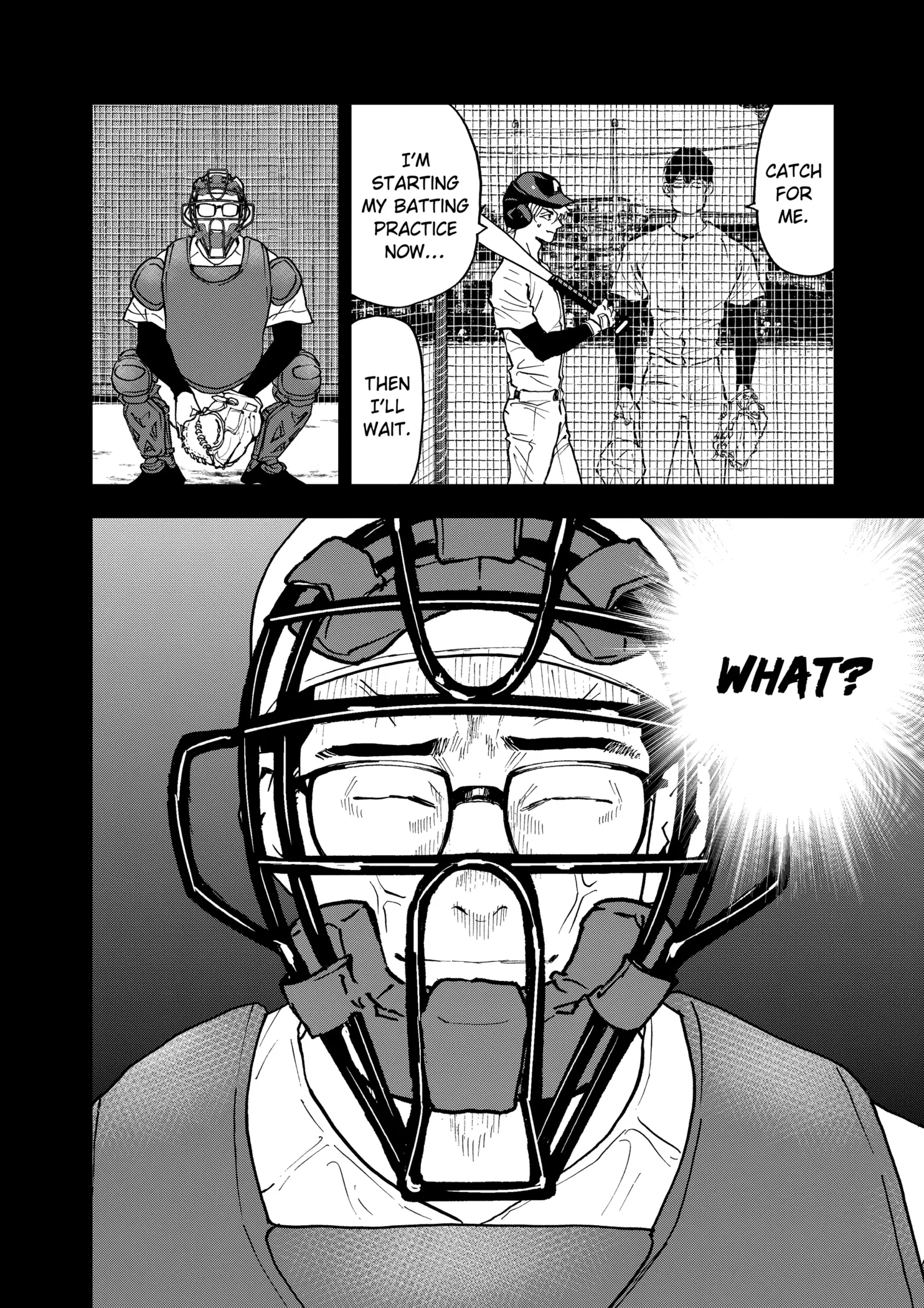 Read Oblivion Battery Manga Online
