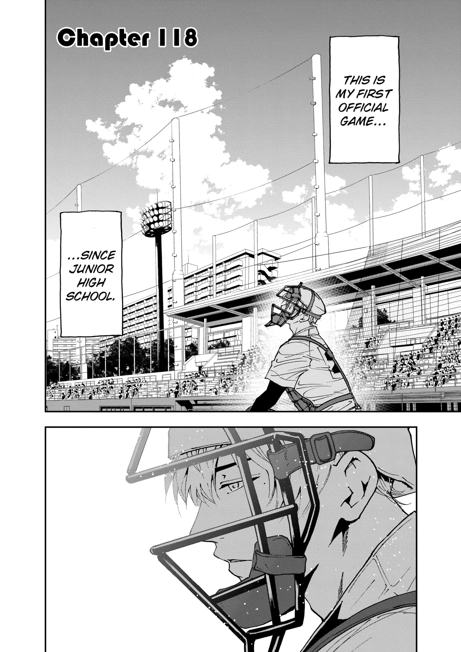 Read Oblivion Battery Manga Online