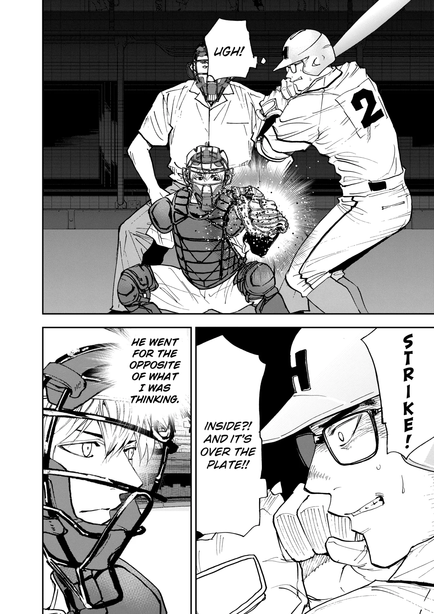 Read Oblivion Battery Manga Online