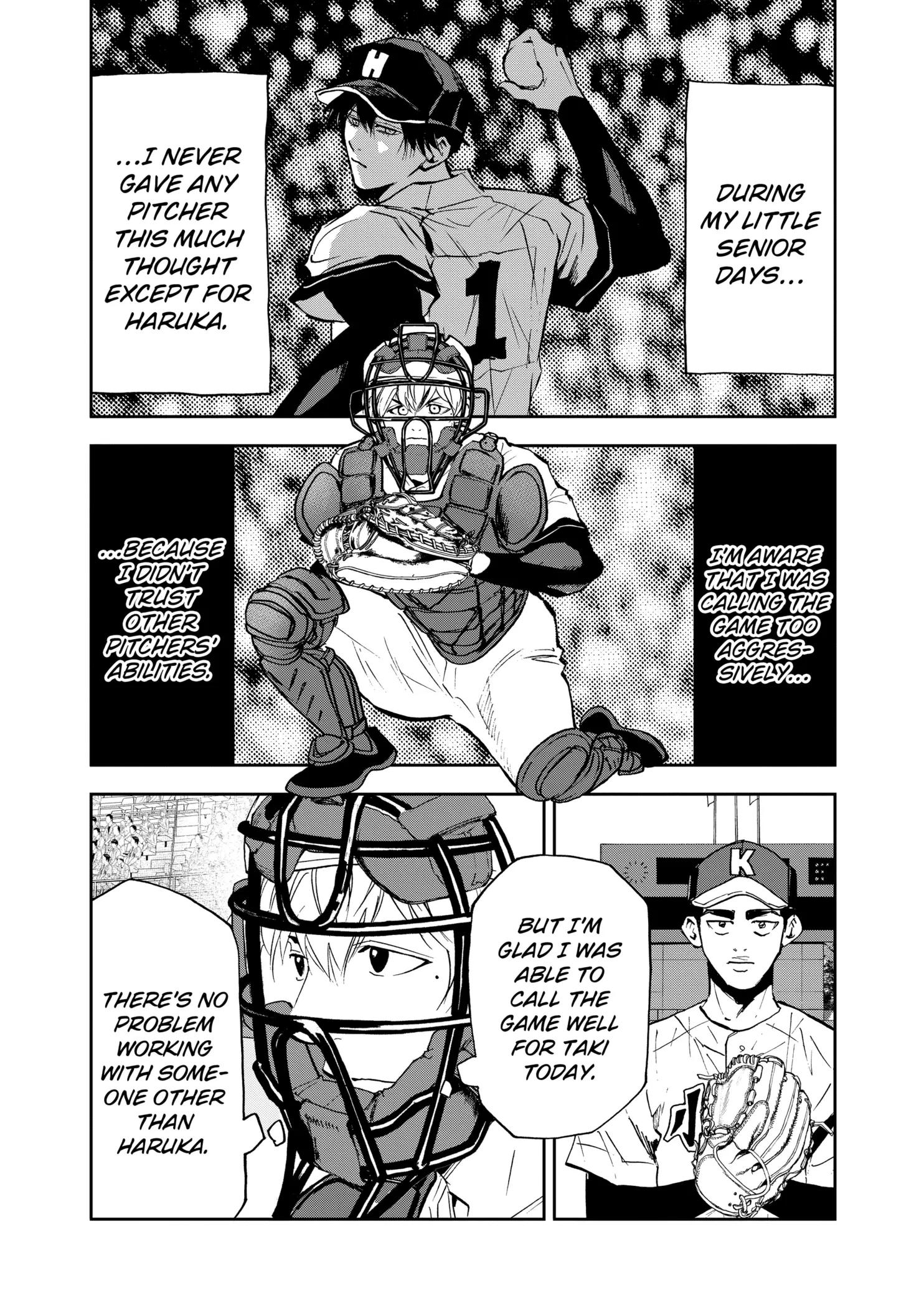 Read Oblivion Battery Manga Online