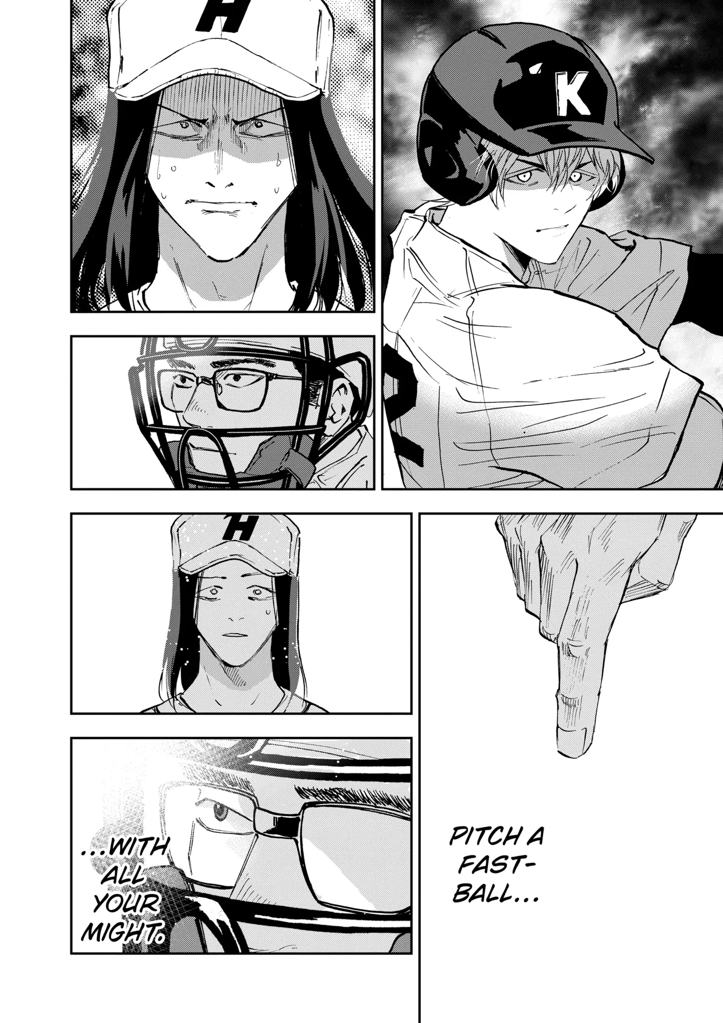 Read Oblivion Battery Manga Online
