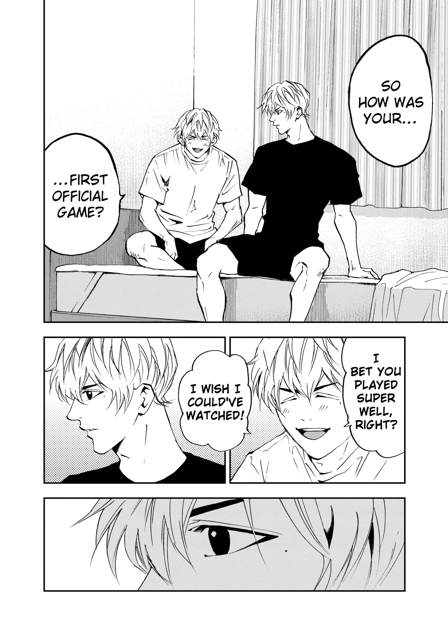 Read Oblivion Battery Manga Online