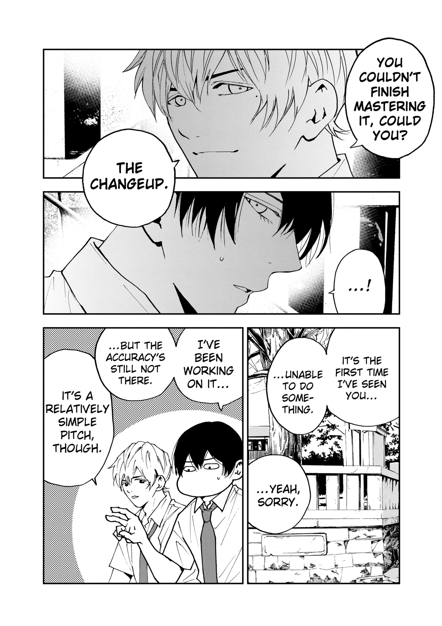Read Oblivion Battery Manga Online
