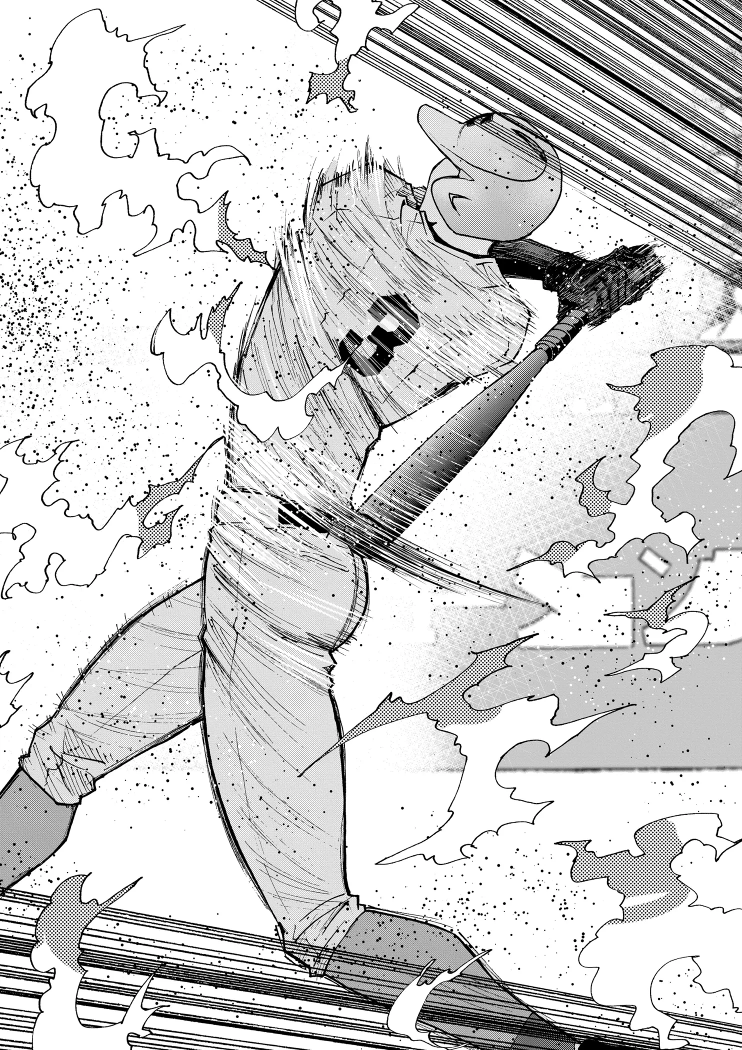 Read Oblivion Battery Manga Online