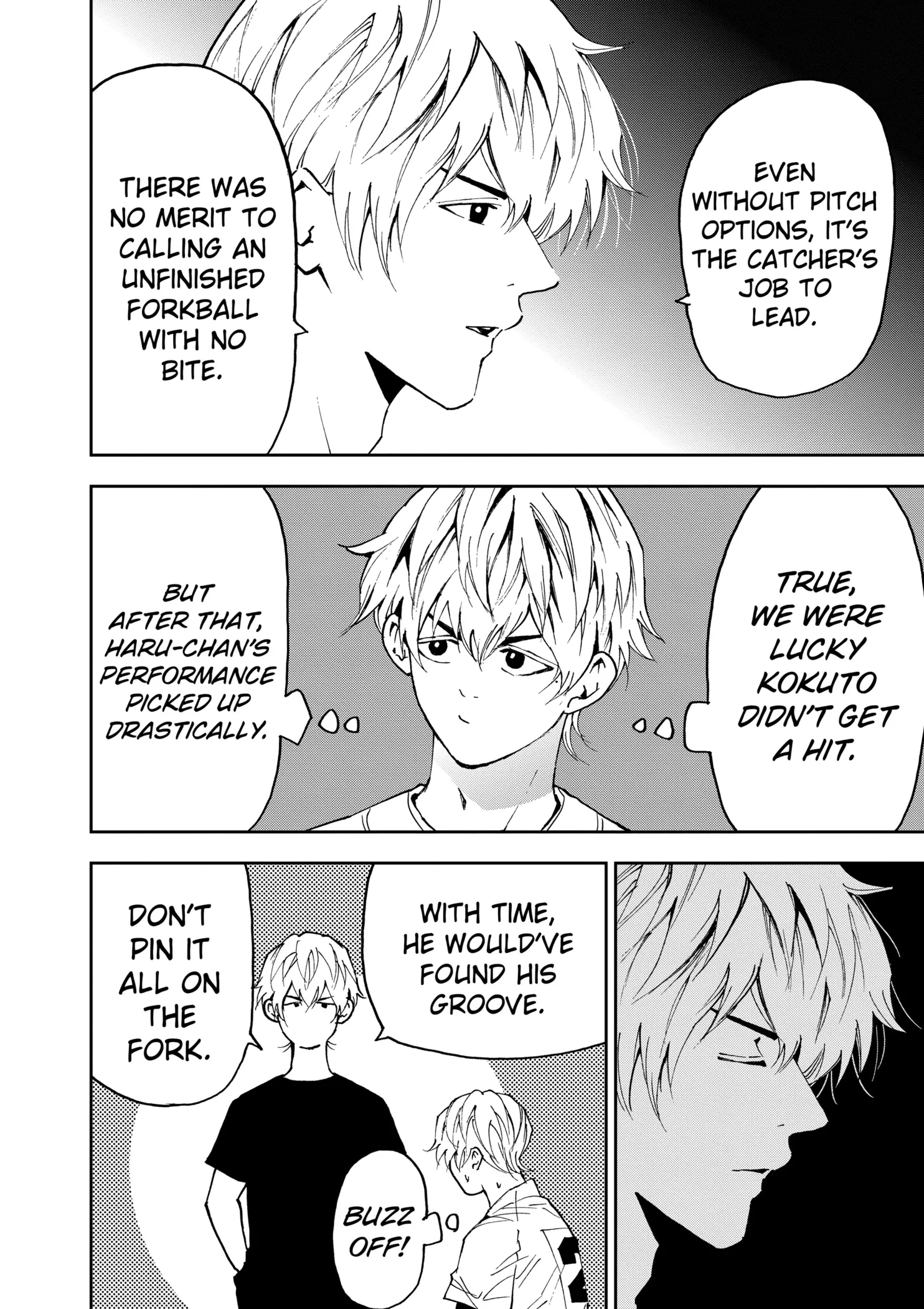 Read Oblivion Battery Manga Online
