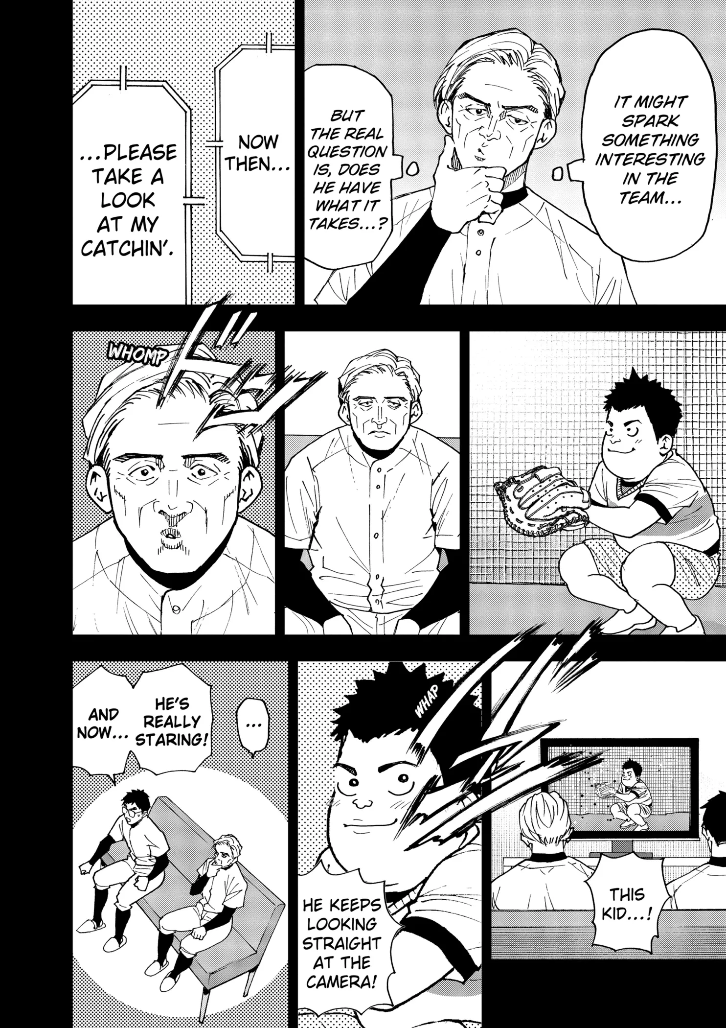 Read Oblivion Battery Manga Online