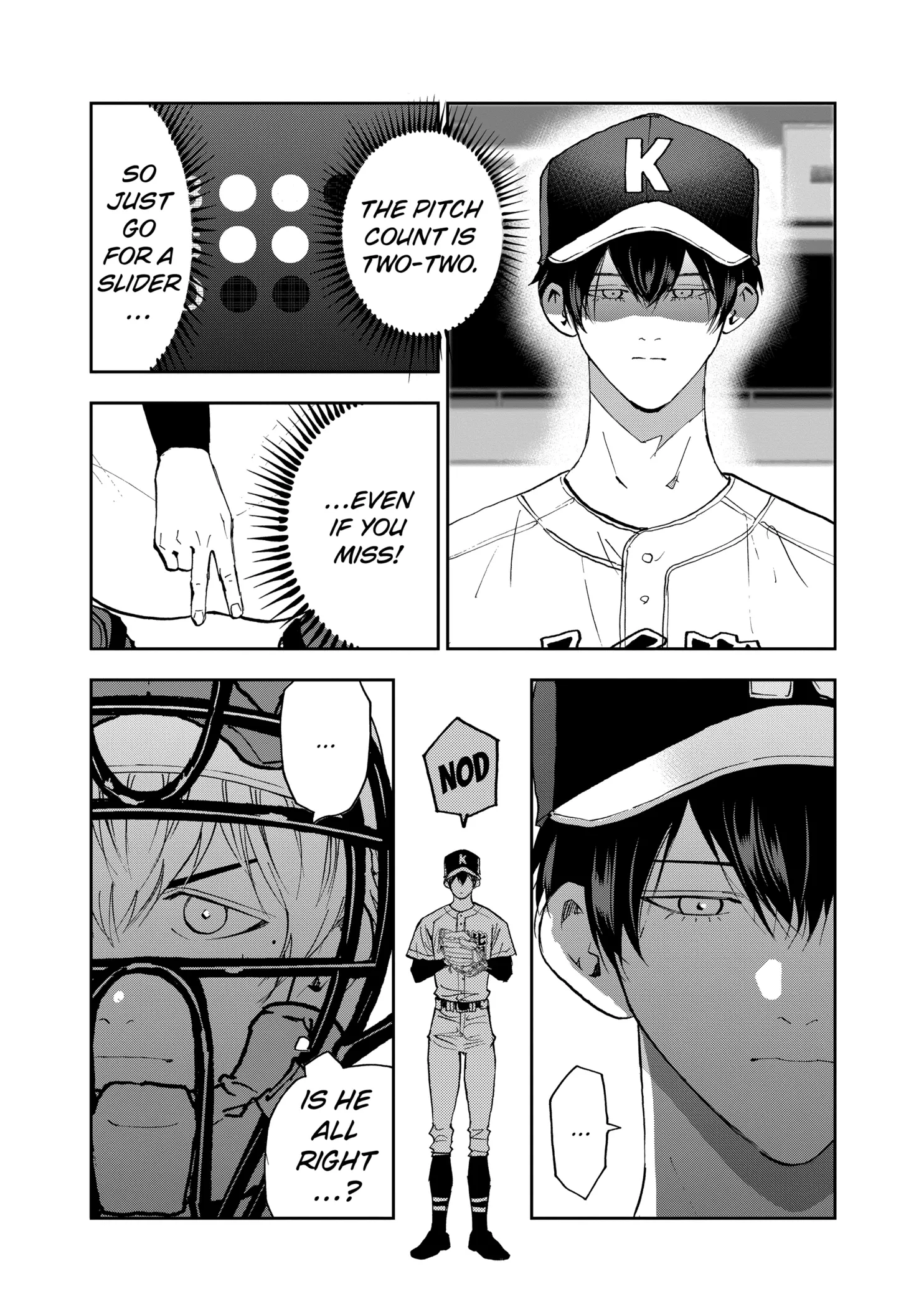 Read Oblivion Battery Manga Online