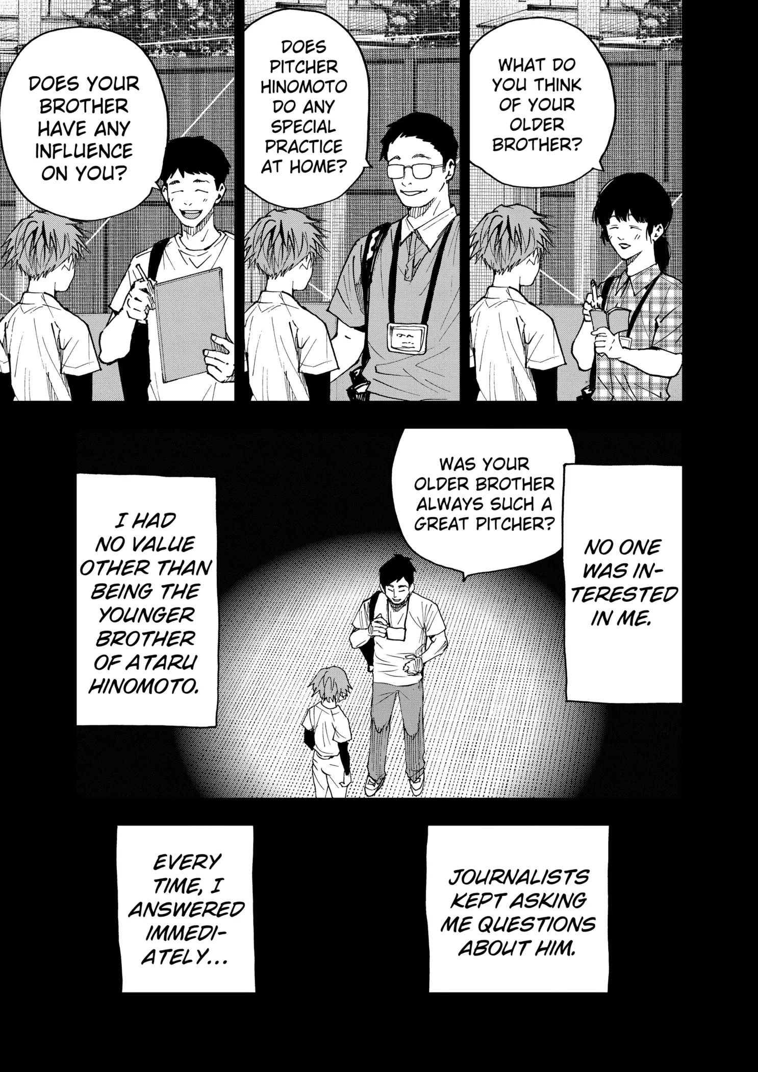 Read Oblivion Battery Manga Online