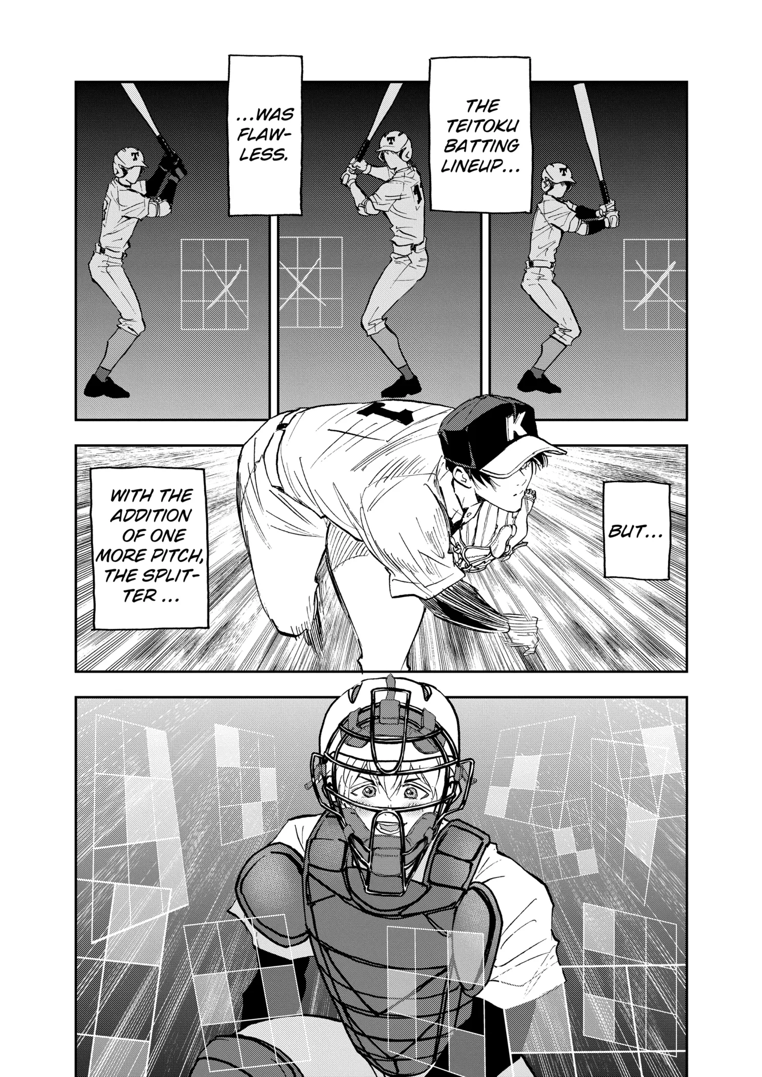 Read Oblivion Battery Manga Online