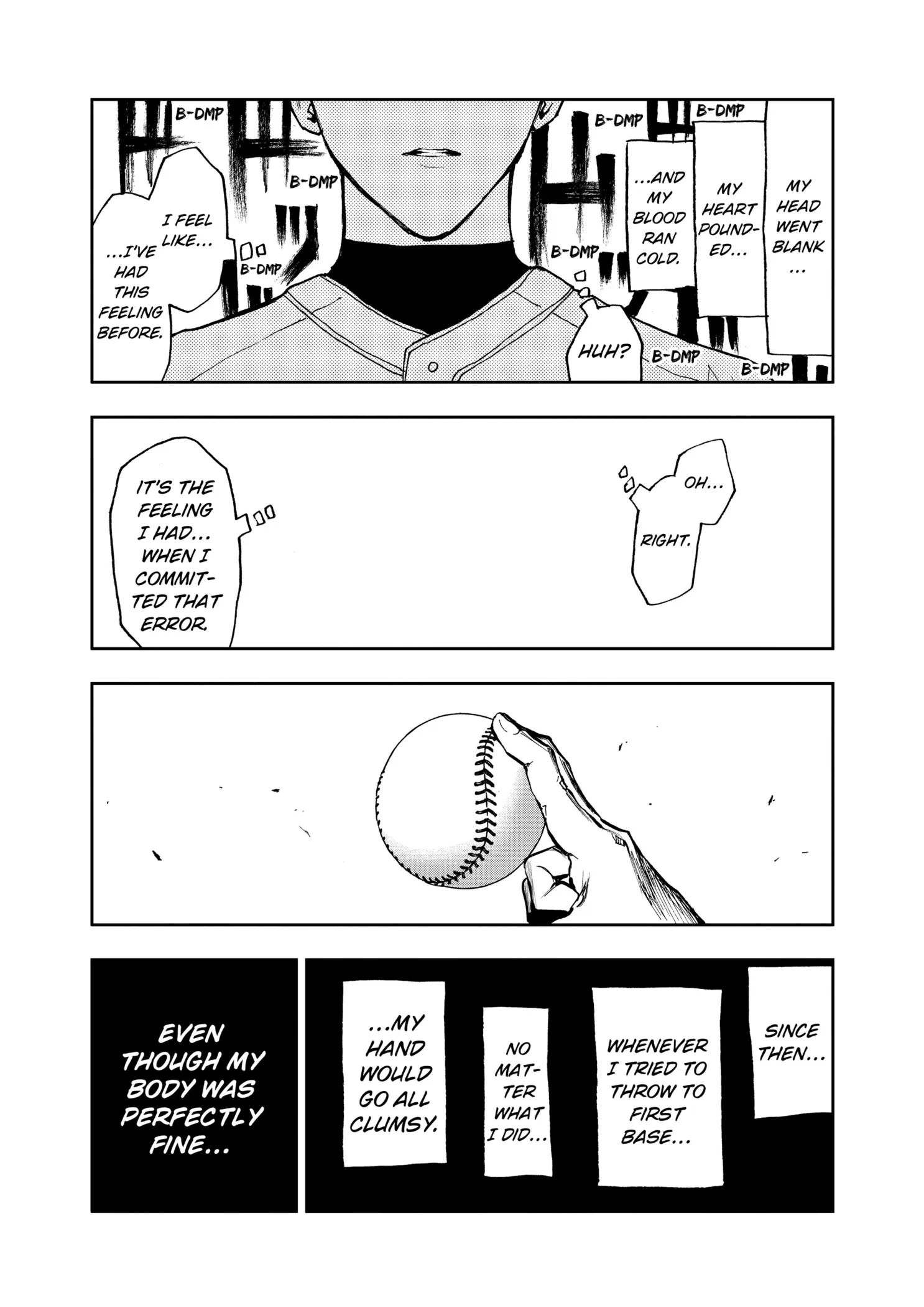 Read Oblivion Battery Manga Online