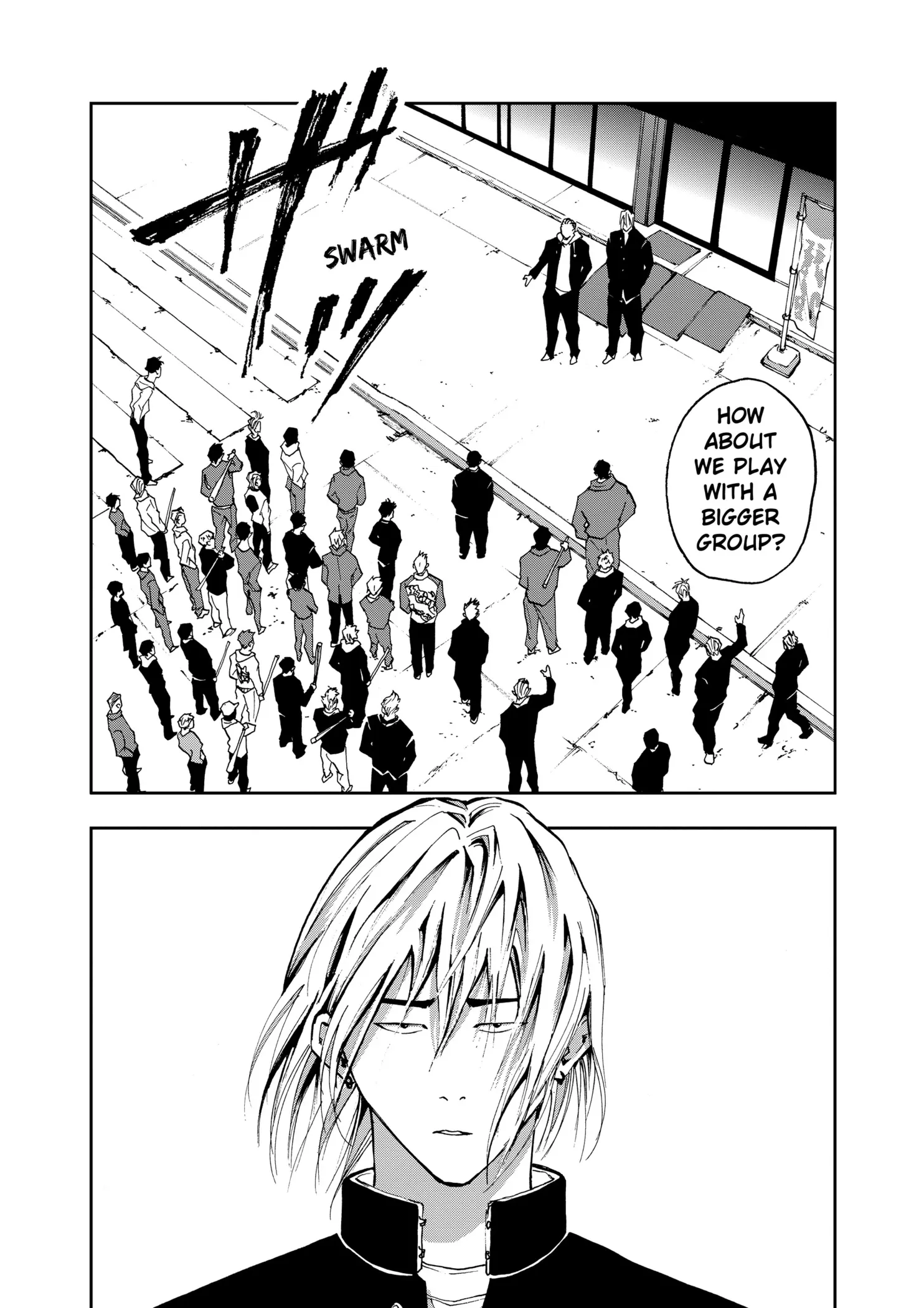 Read Oblivion Battery Manga Online