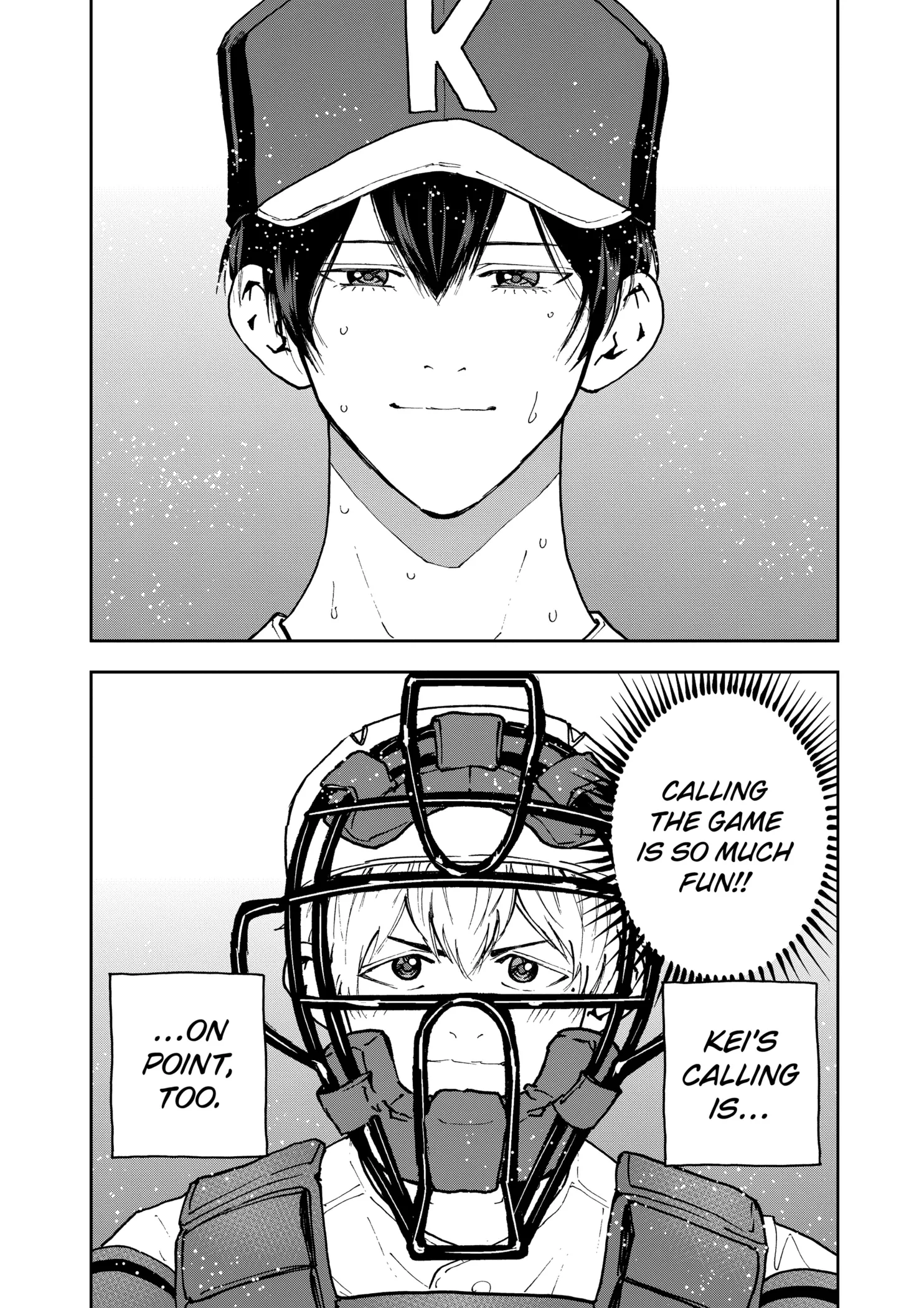 Read Oblivion Battery Manga Online