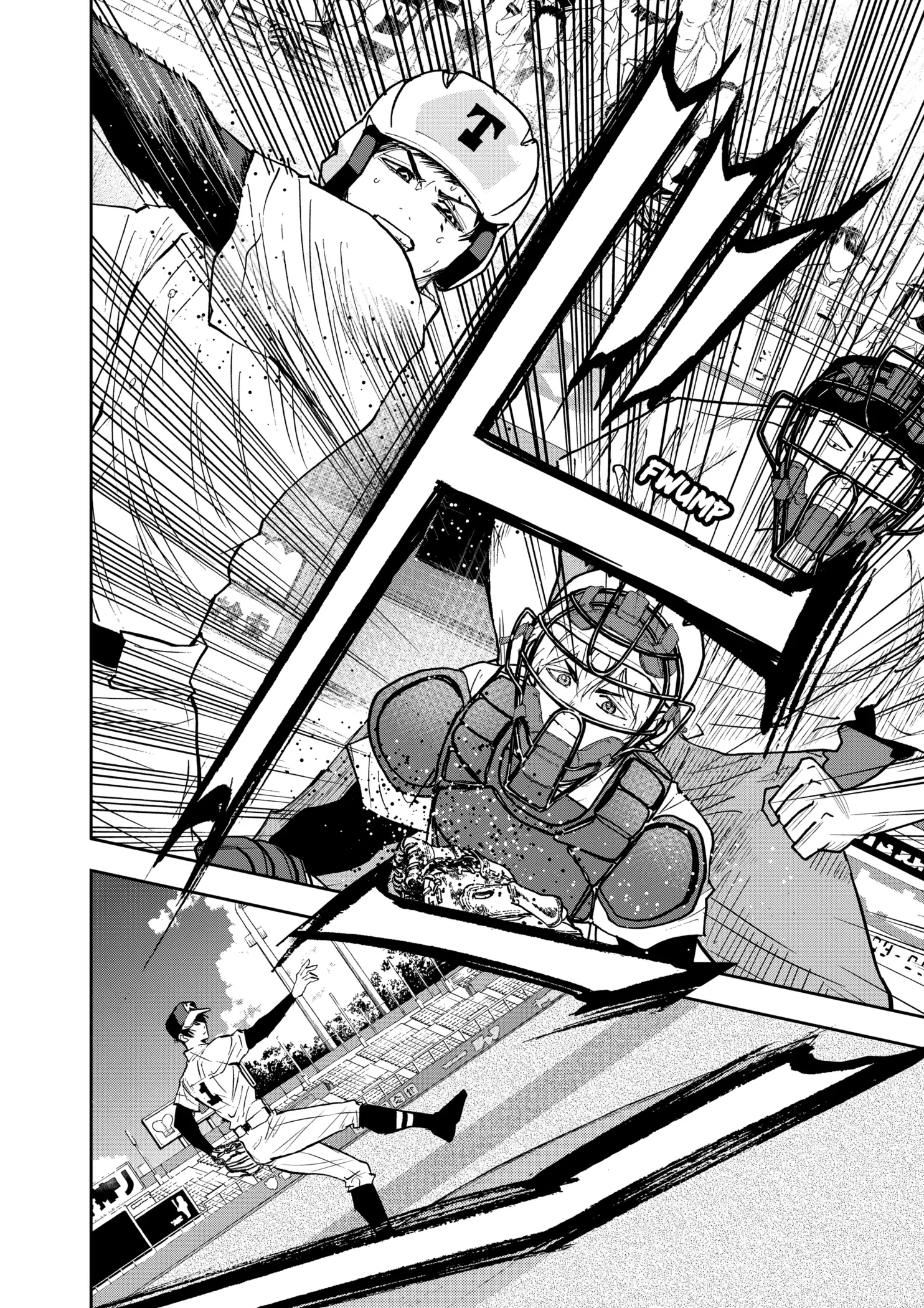 Read Oblivion Battery Manga Online