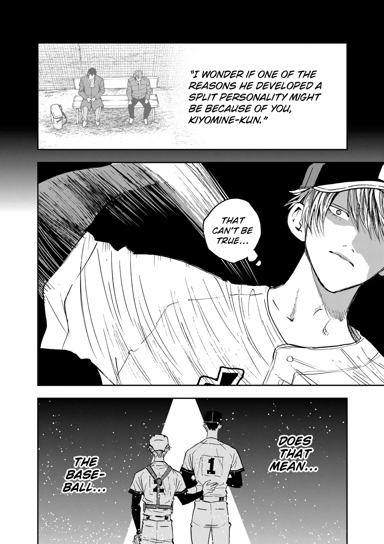 Read Oblivion Battery Manga Online