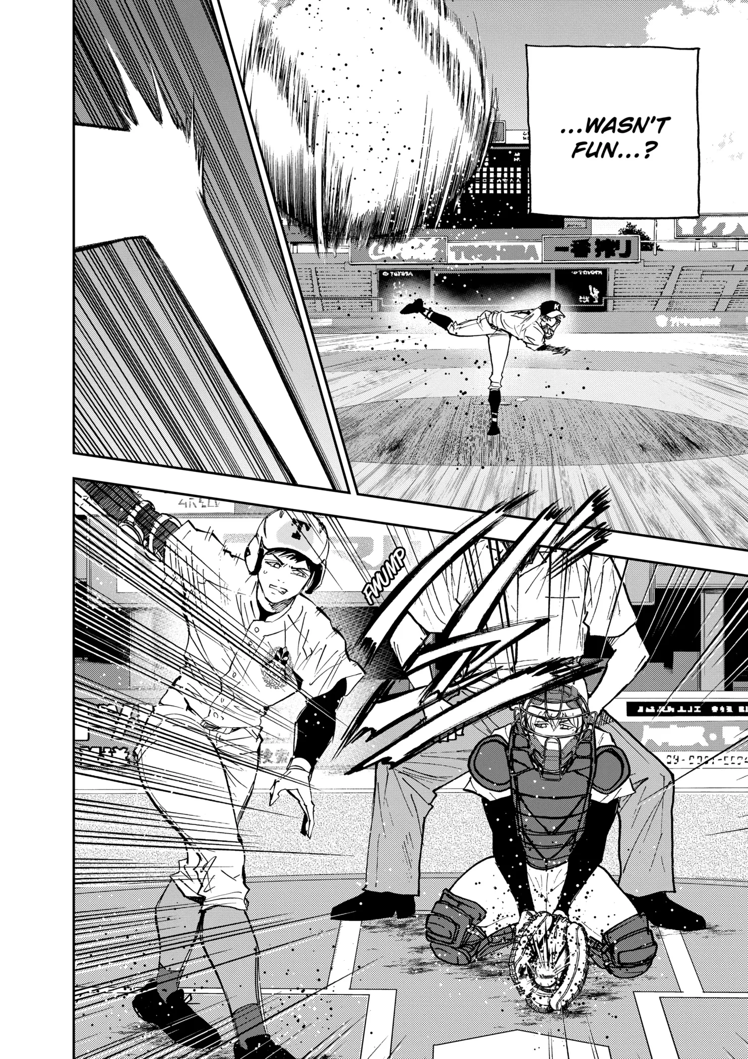 Read Oblivion Battery Manga Online