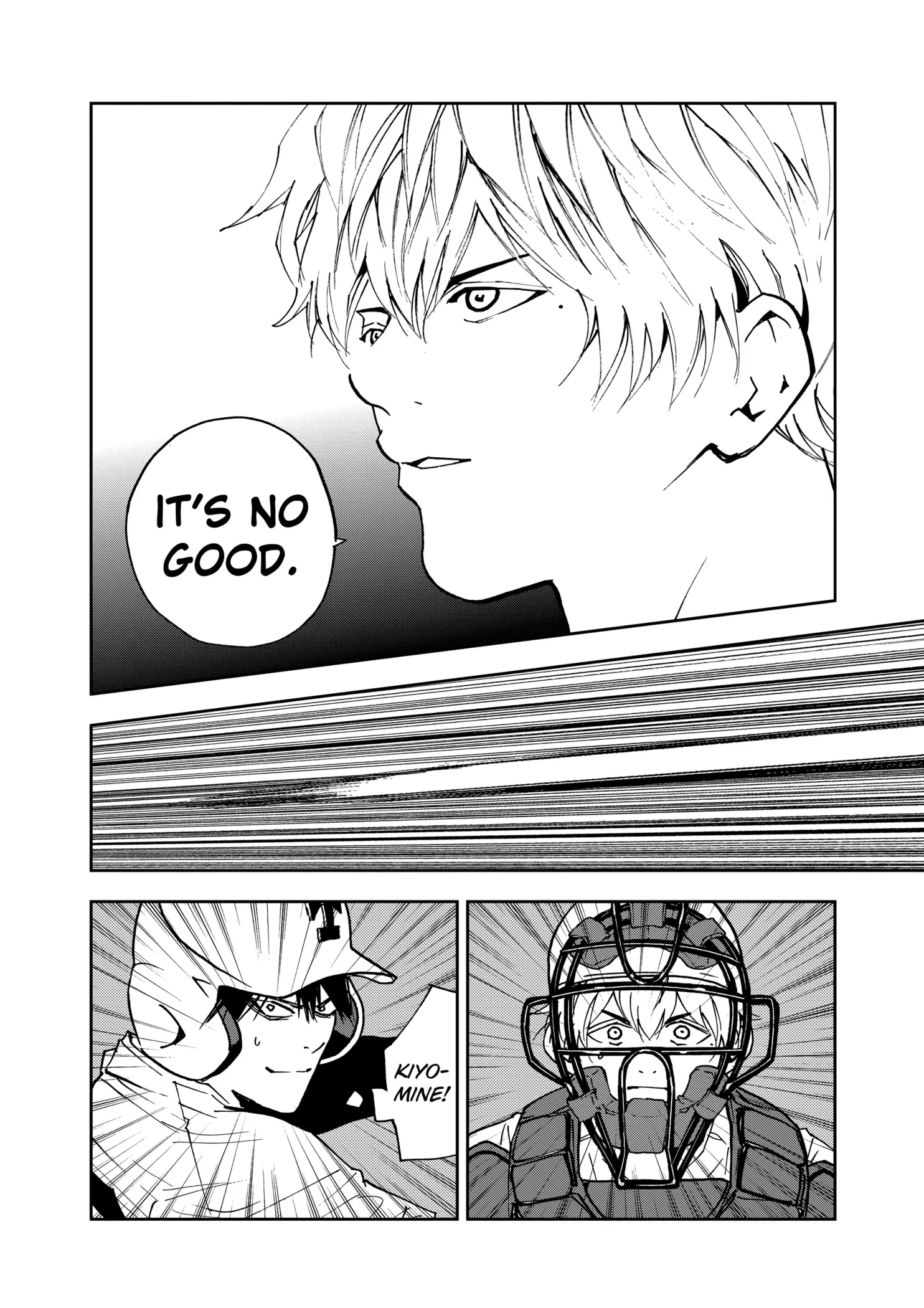 Read Oblivion Battery Manga Online