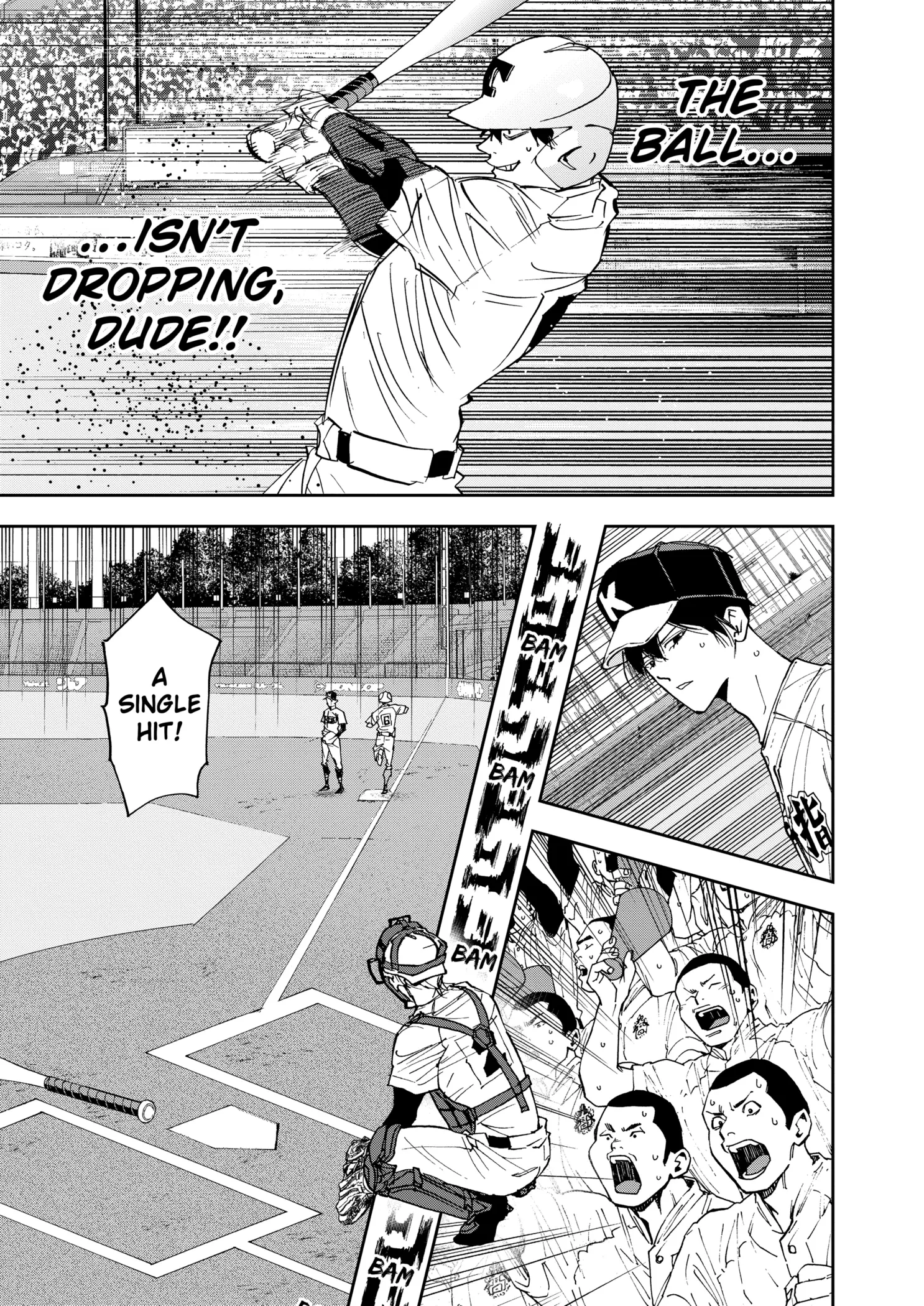 Read Oblivion Battery Manga Online