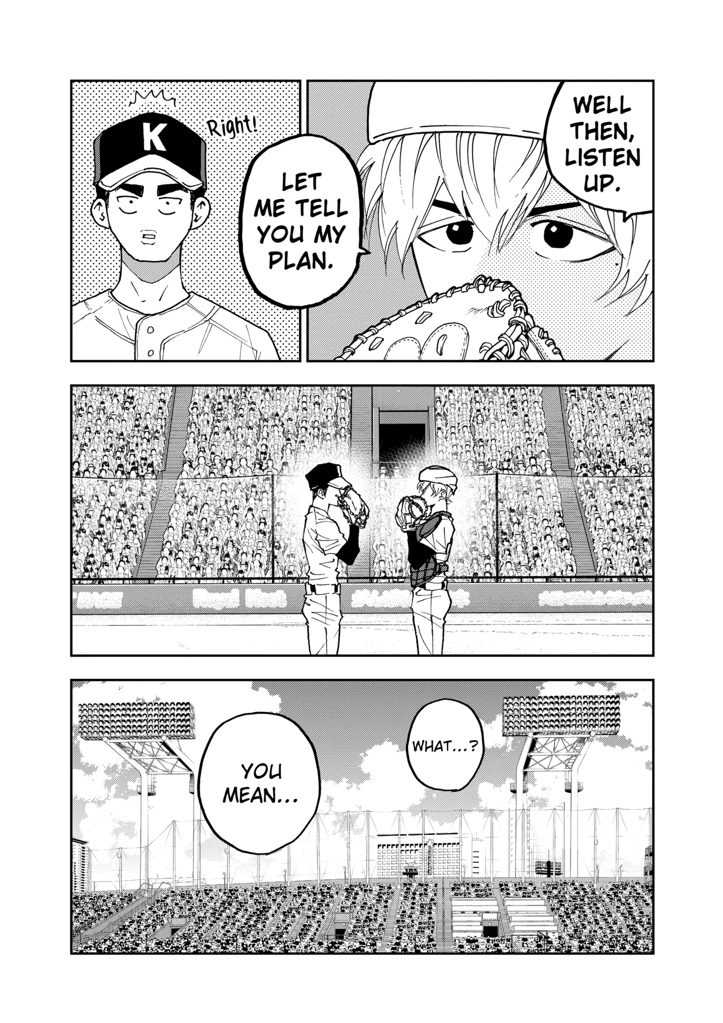 Read Oblivion Battery Manga Online
