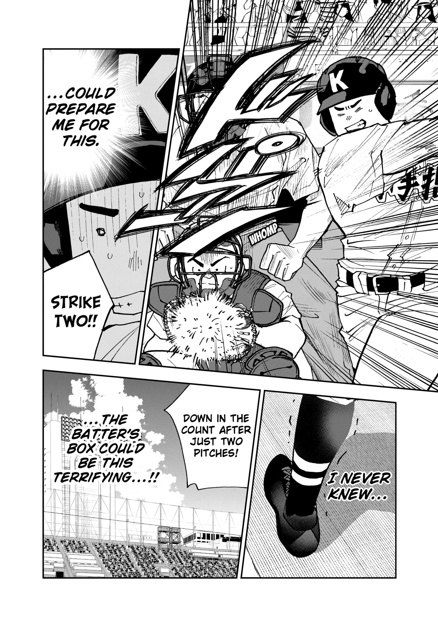 Read Oblivion Battery Manga Online