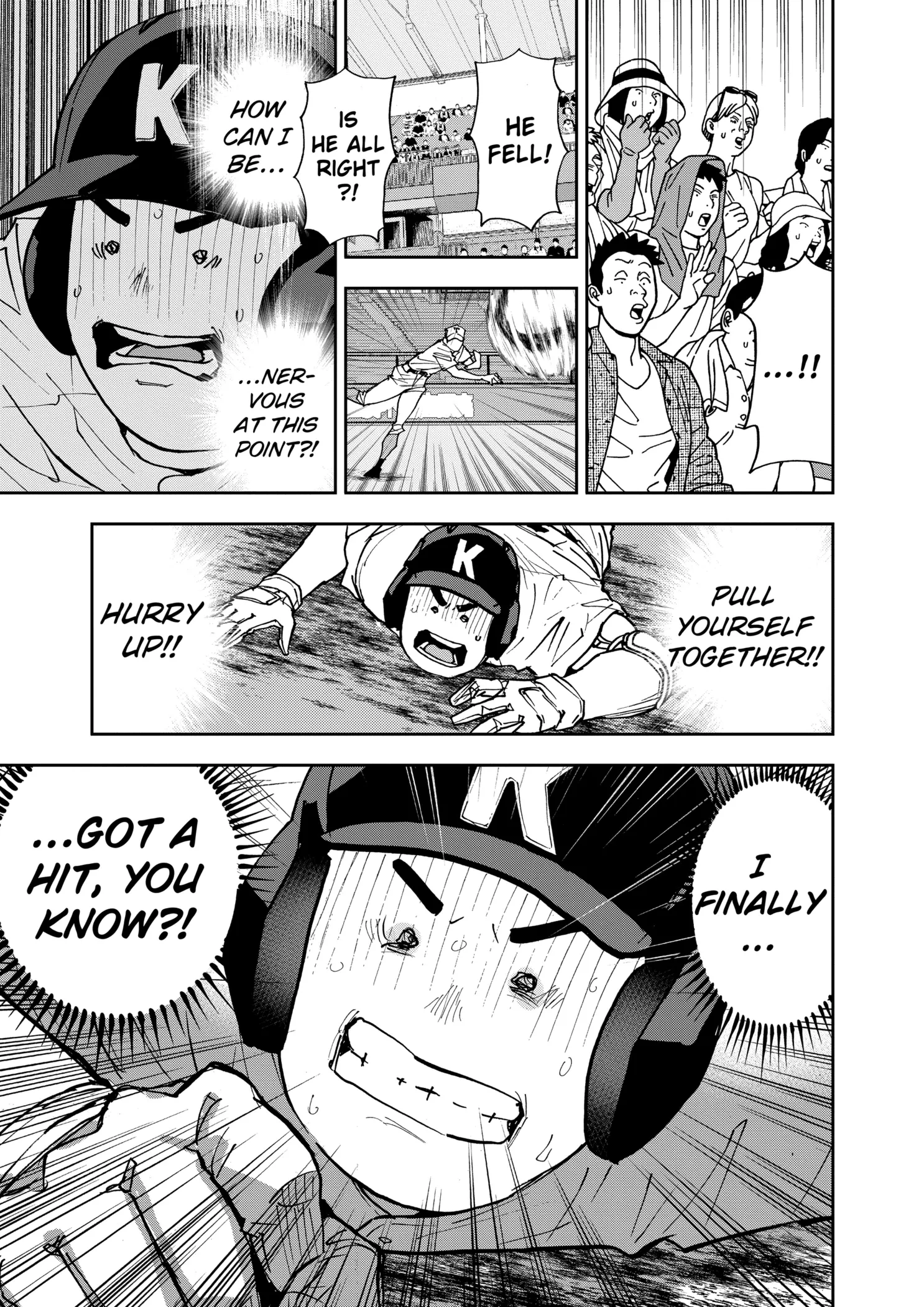 Read Oblivion Battery Manga Online