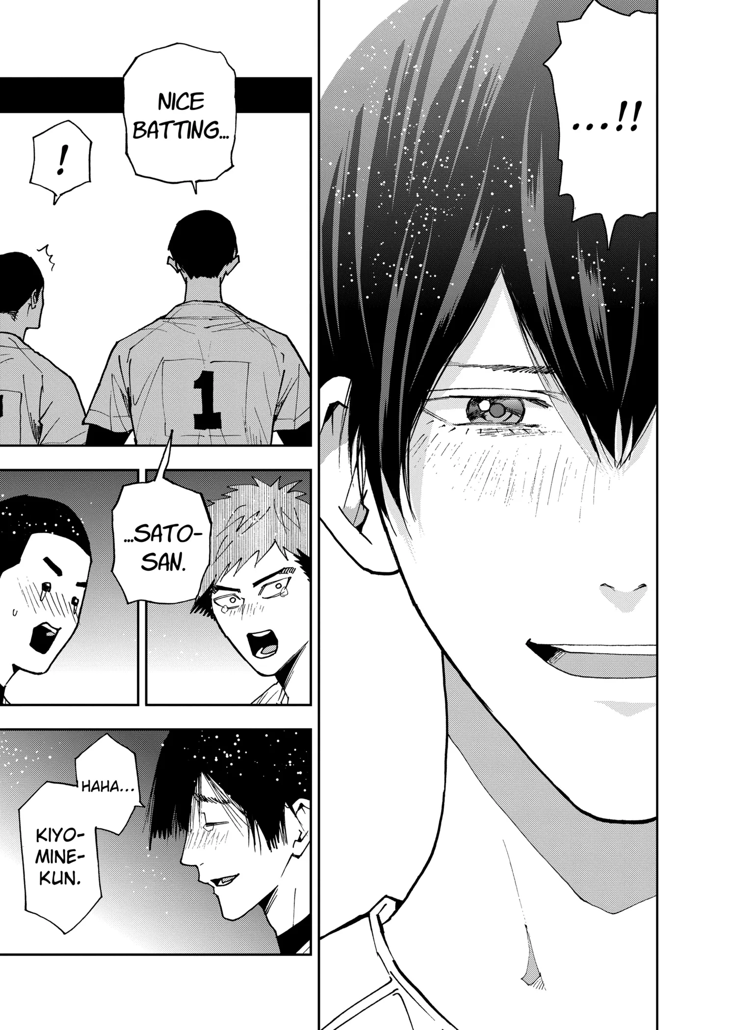Read Oblivion Battery Manga Online