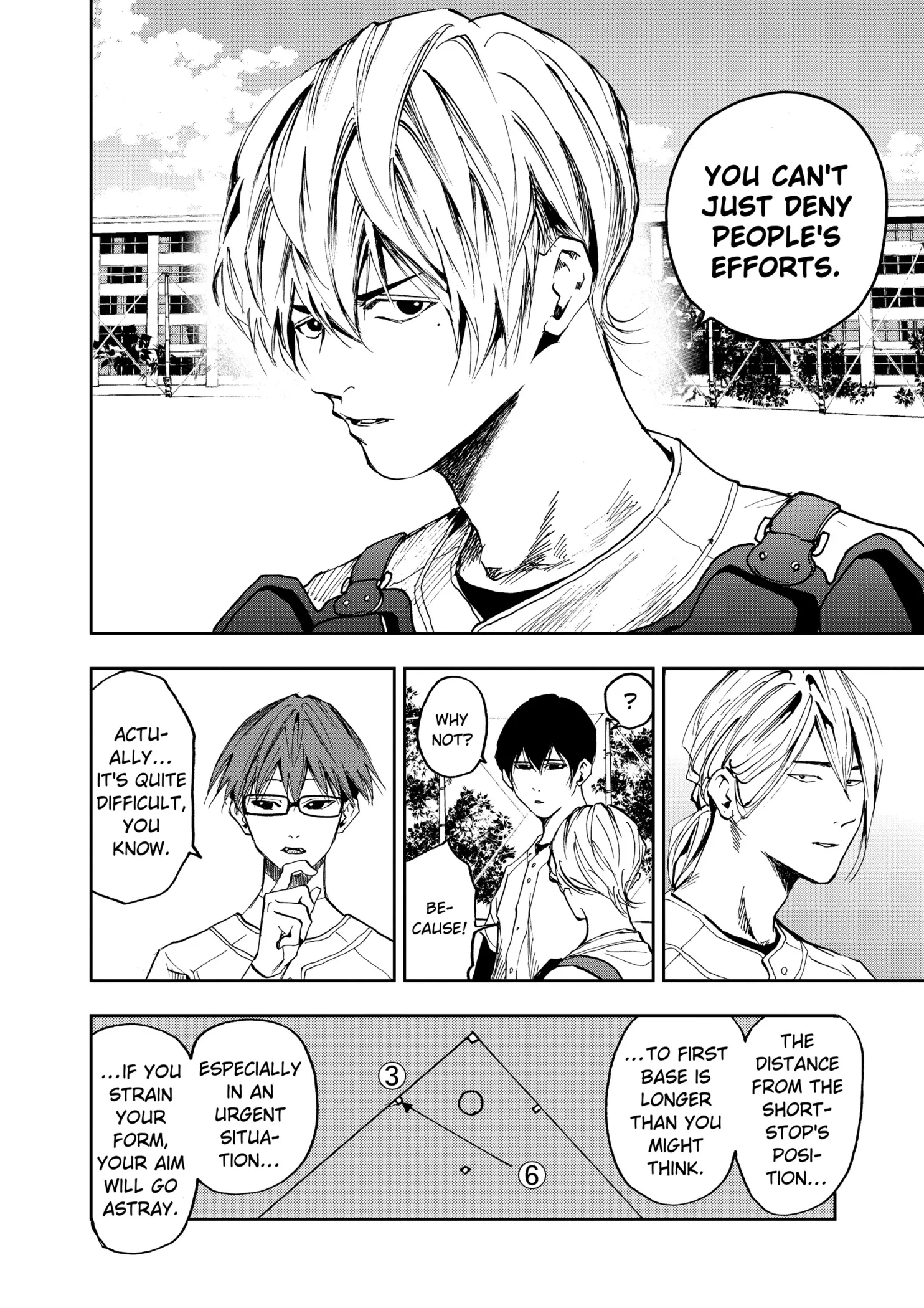 Read Oblivion Battery Manga Online