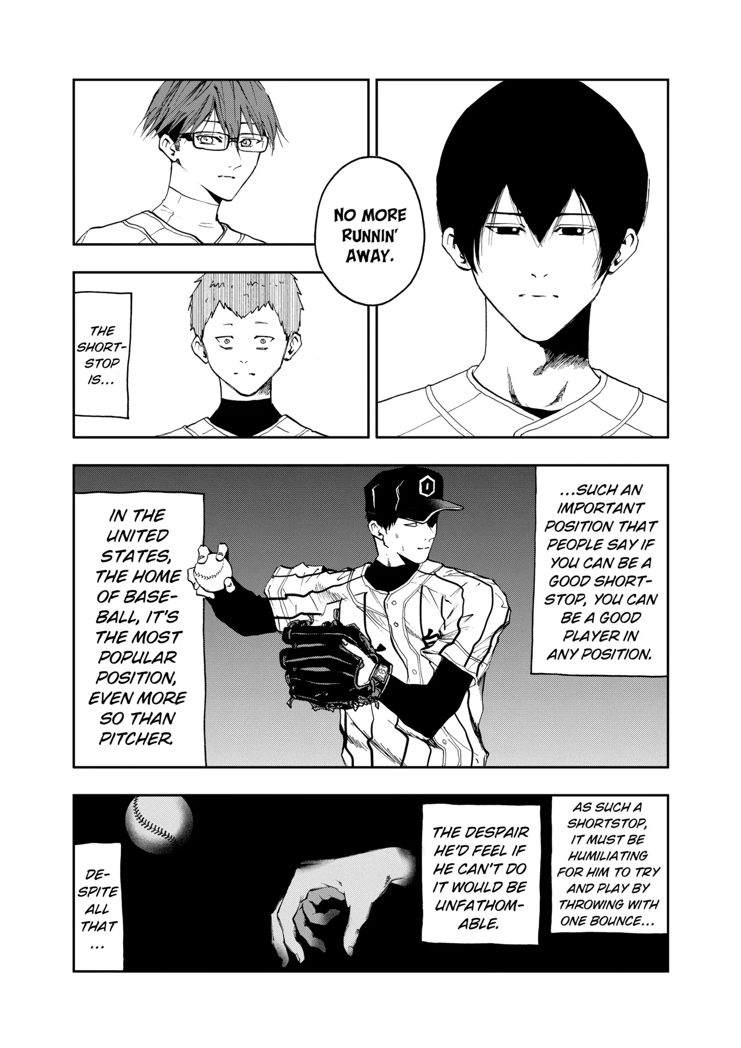 Read Oblivion Battery Manga Online
