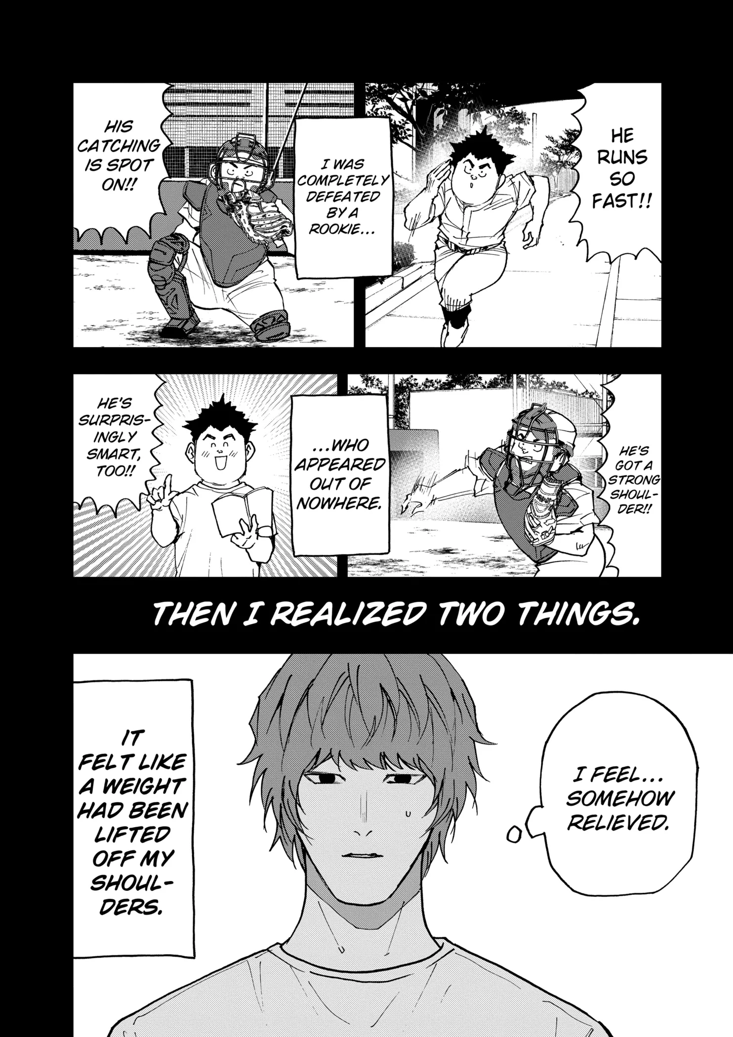 Read Oblivion Battery Manga Online