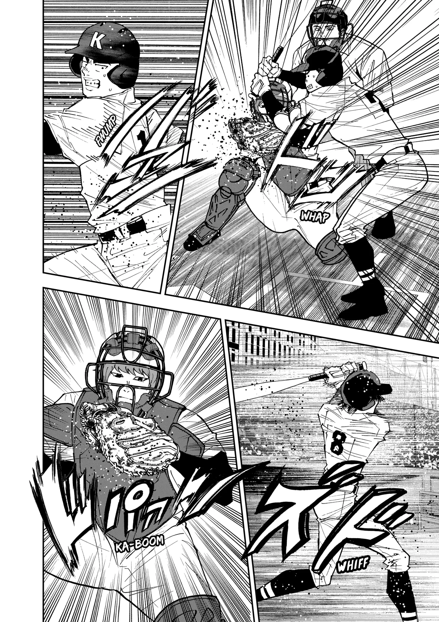 Read Oblivion Battery Manga Online