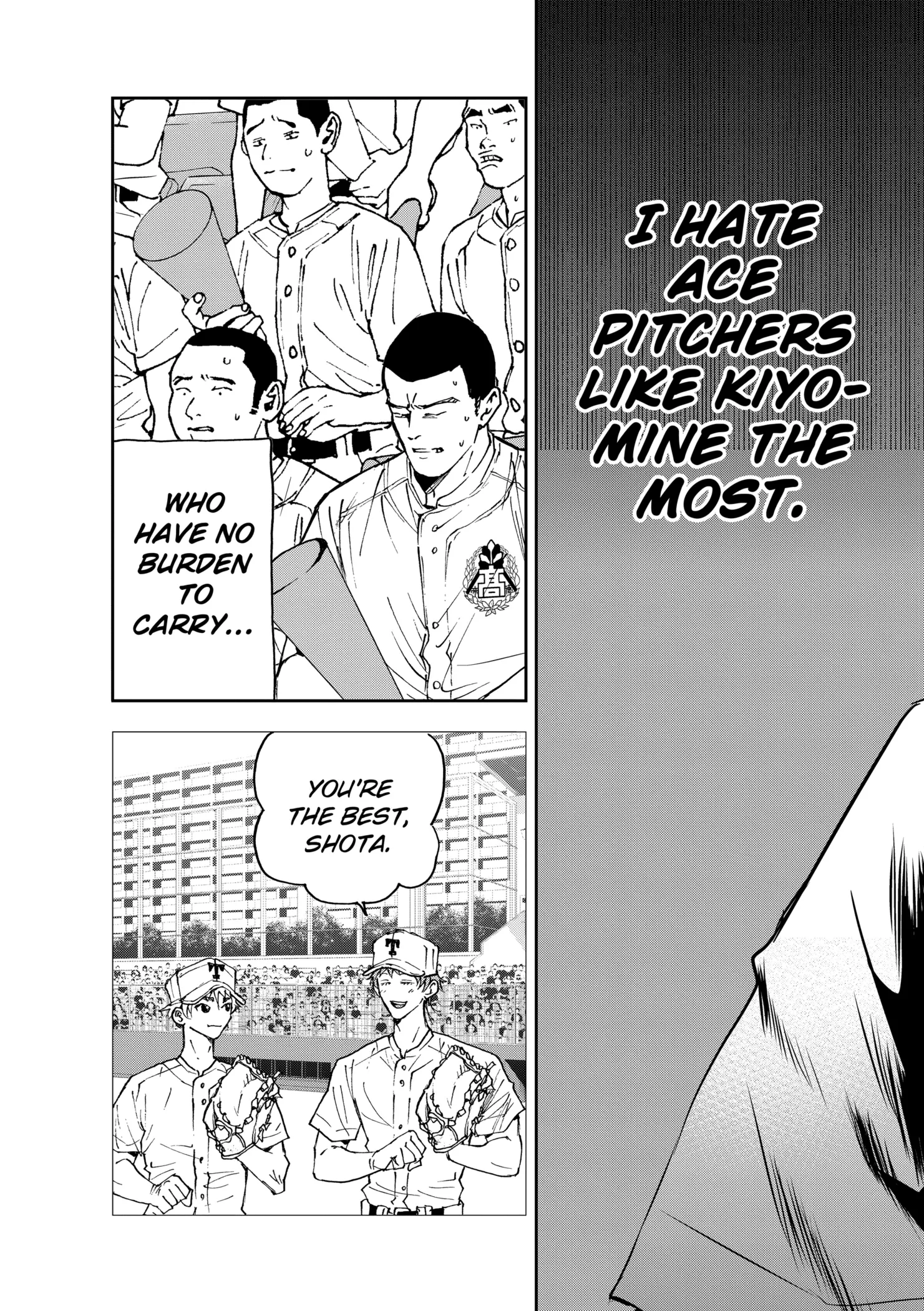 Read Oblivion Battery Manga Online