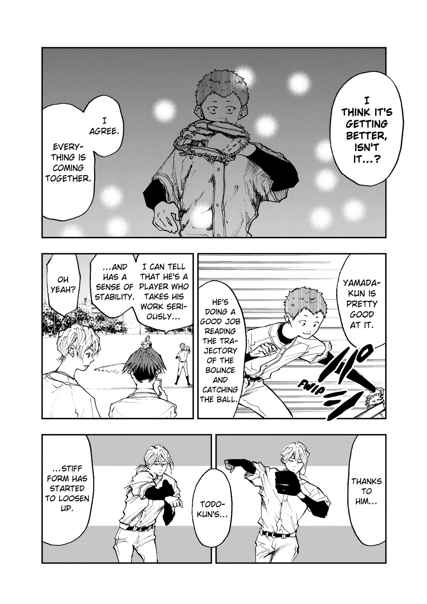 Read Oblivion Battery Manga Online