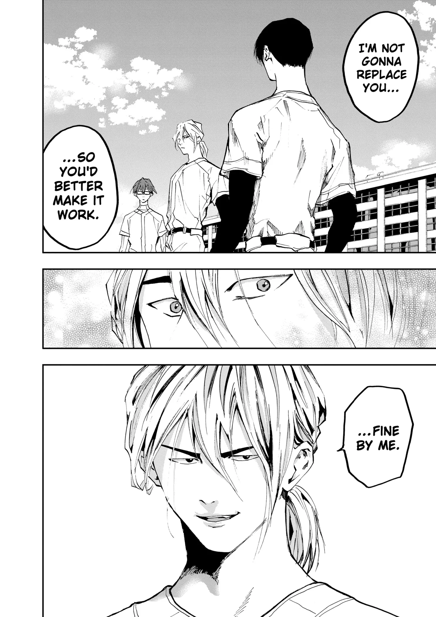 Read Oblivion Battery Manga Online
