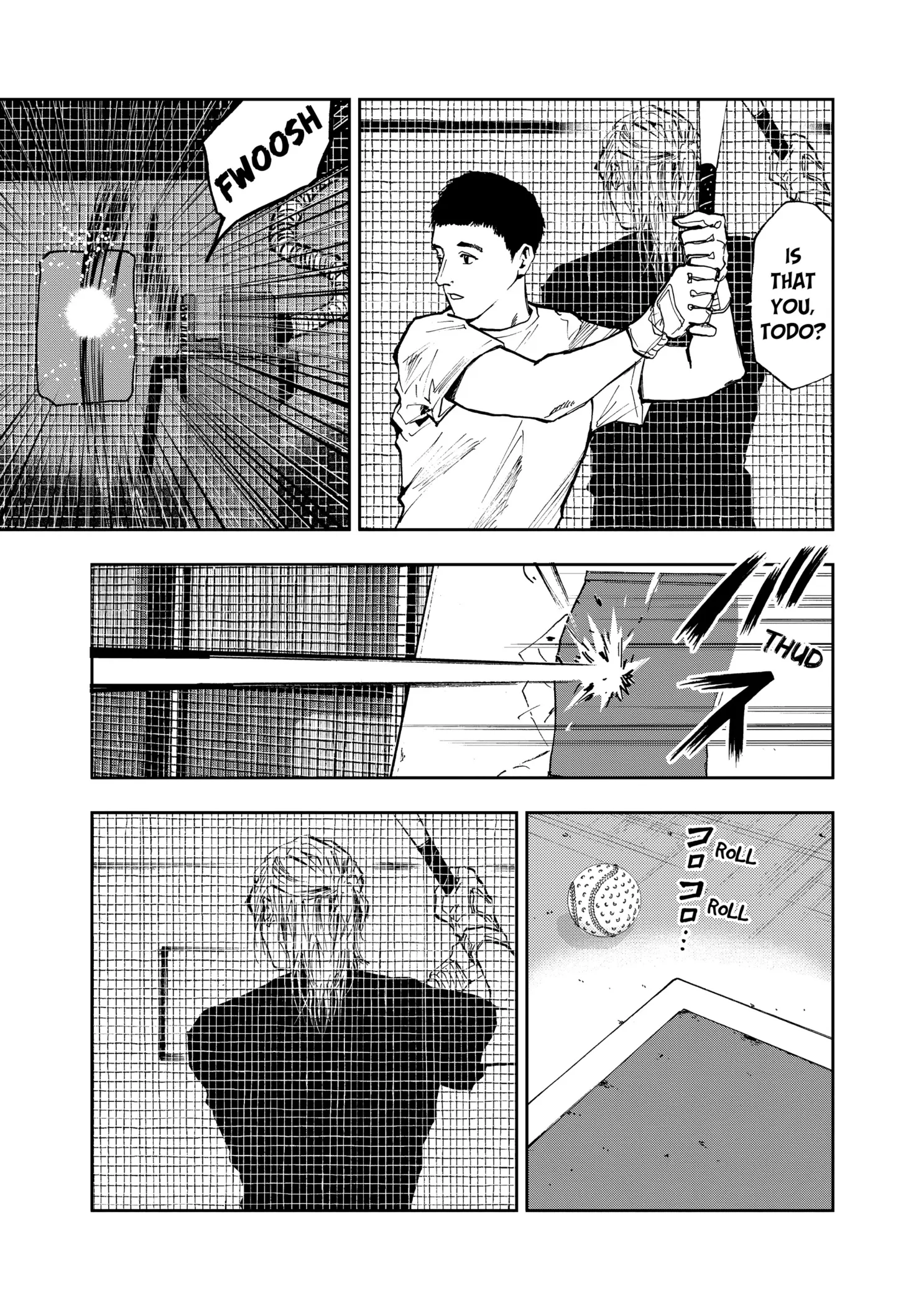 Read Oblivion Battery Manga Online
