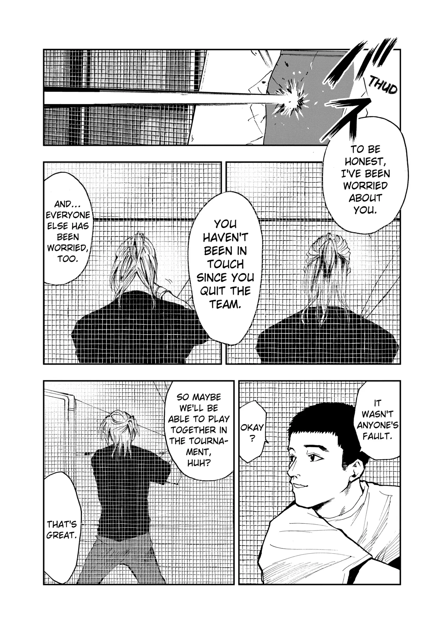 Read Oblivion Battery Manga Online