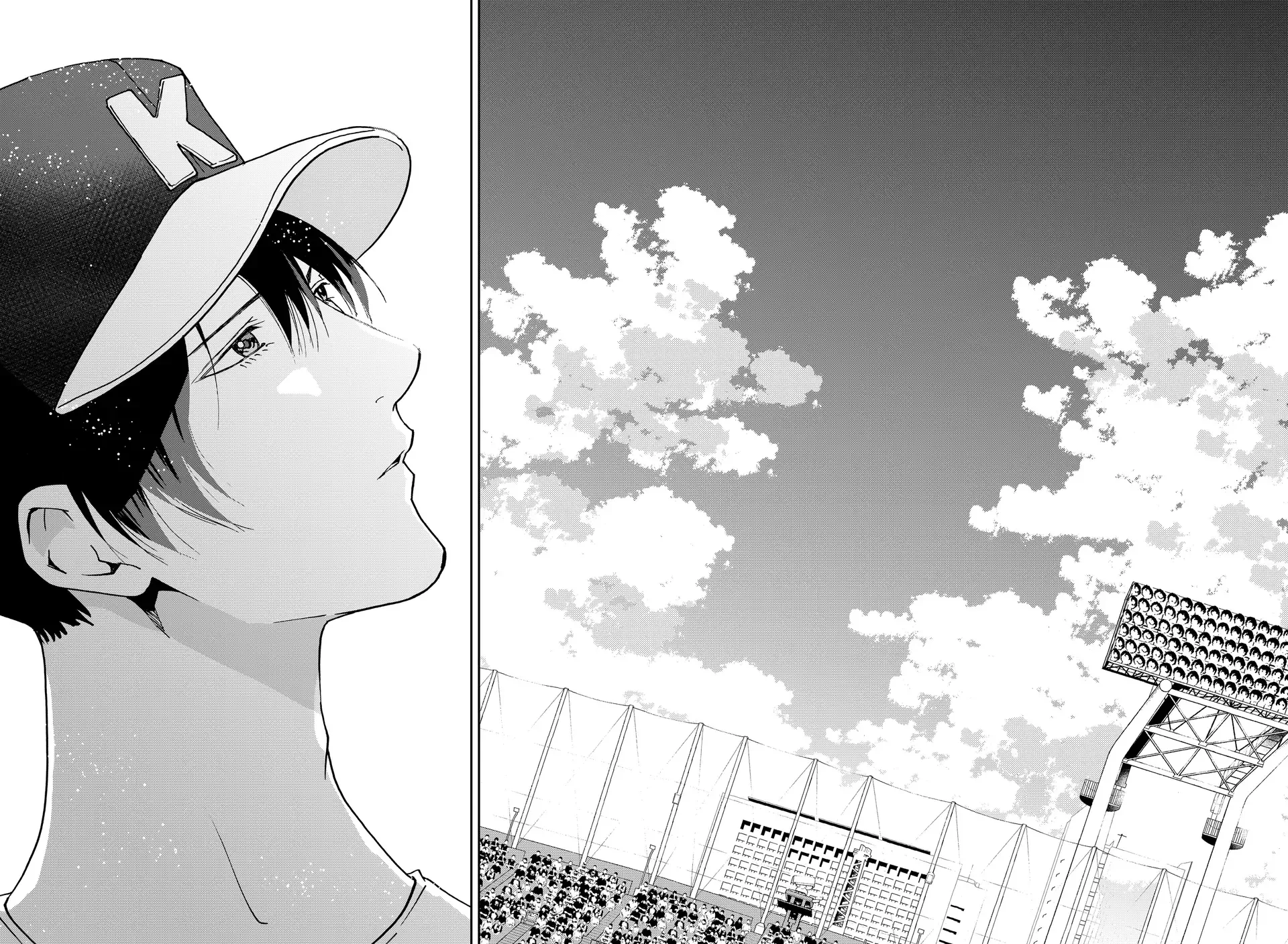 Read Oblivion Battery Manga Online