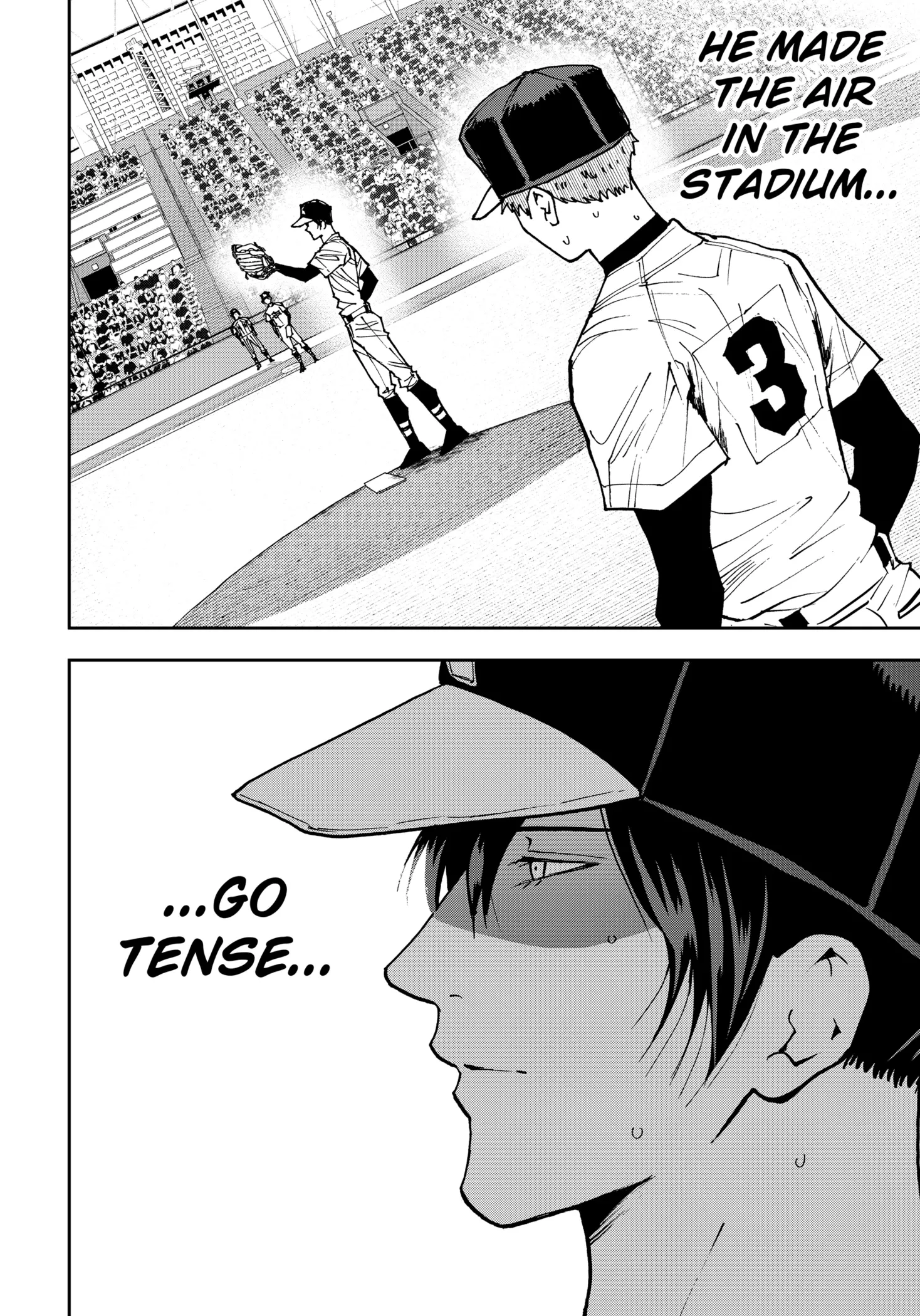 Read Oblivion Battery Manga Online