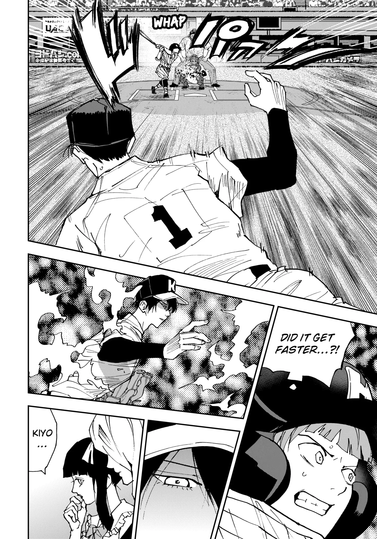 Read Oblivion Battery Manga Online