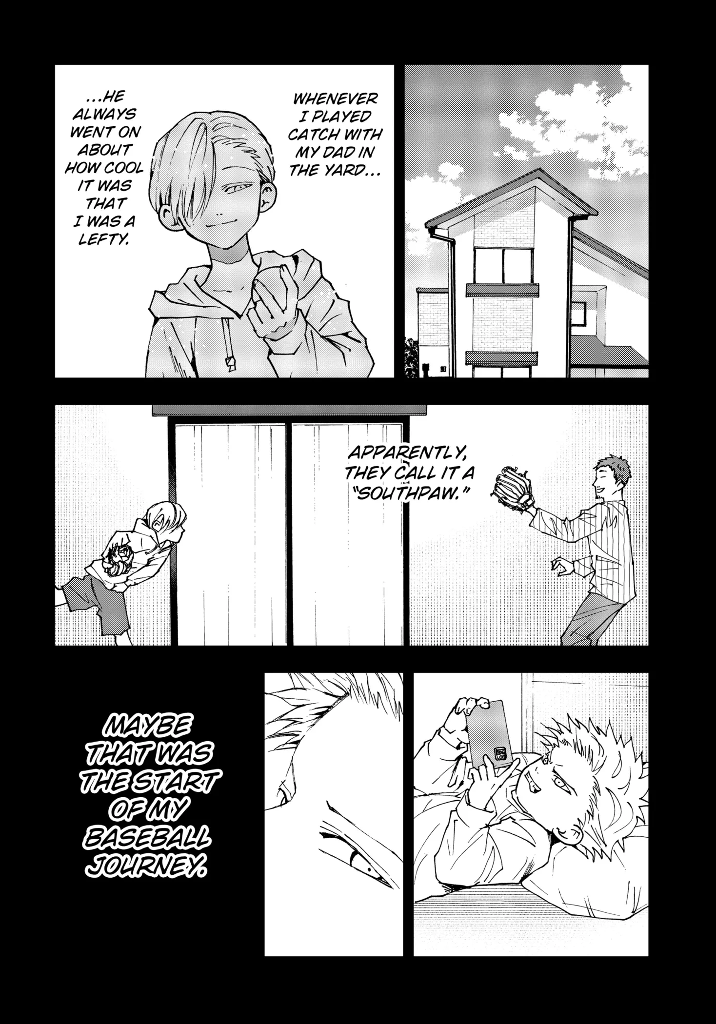 Read Oblivion Battery Manga Online