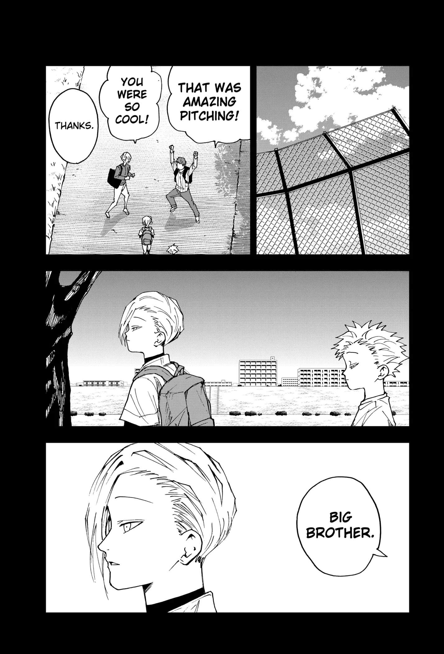 Read Oblivion Battery Manga Online