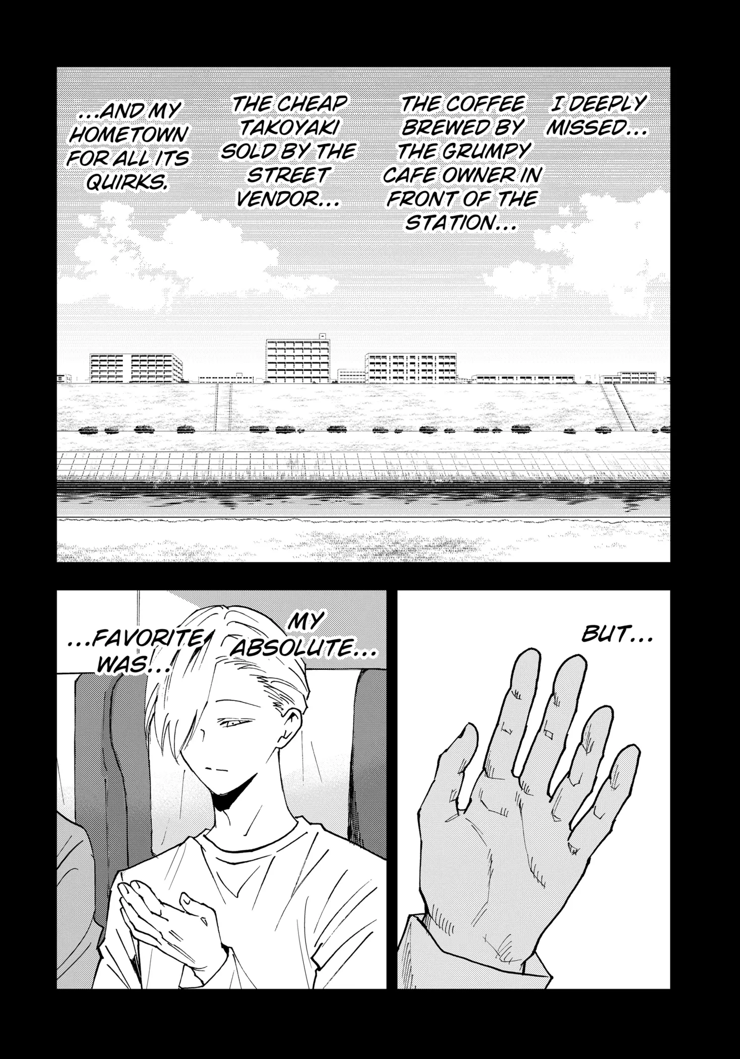 Read Oblivion Battery Manga Online